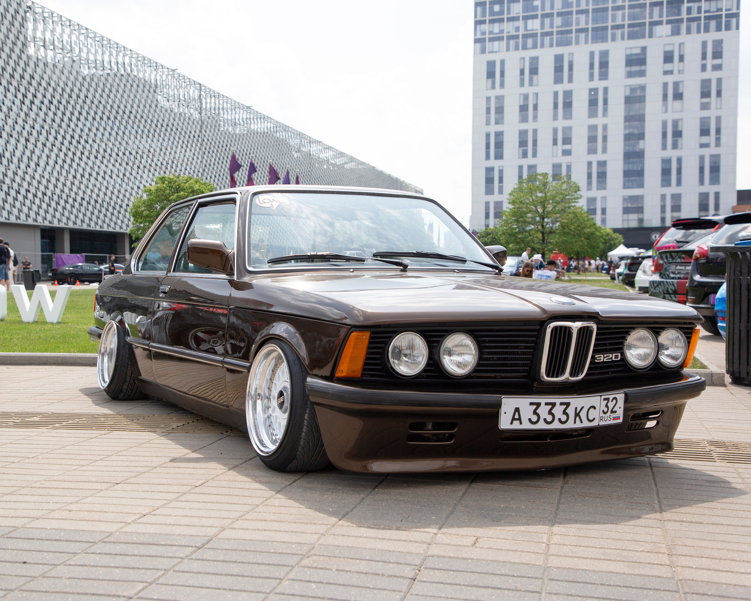 Tuning Show 2025. Репортажный фотограф в Москве