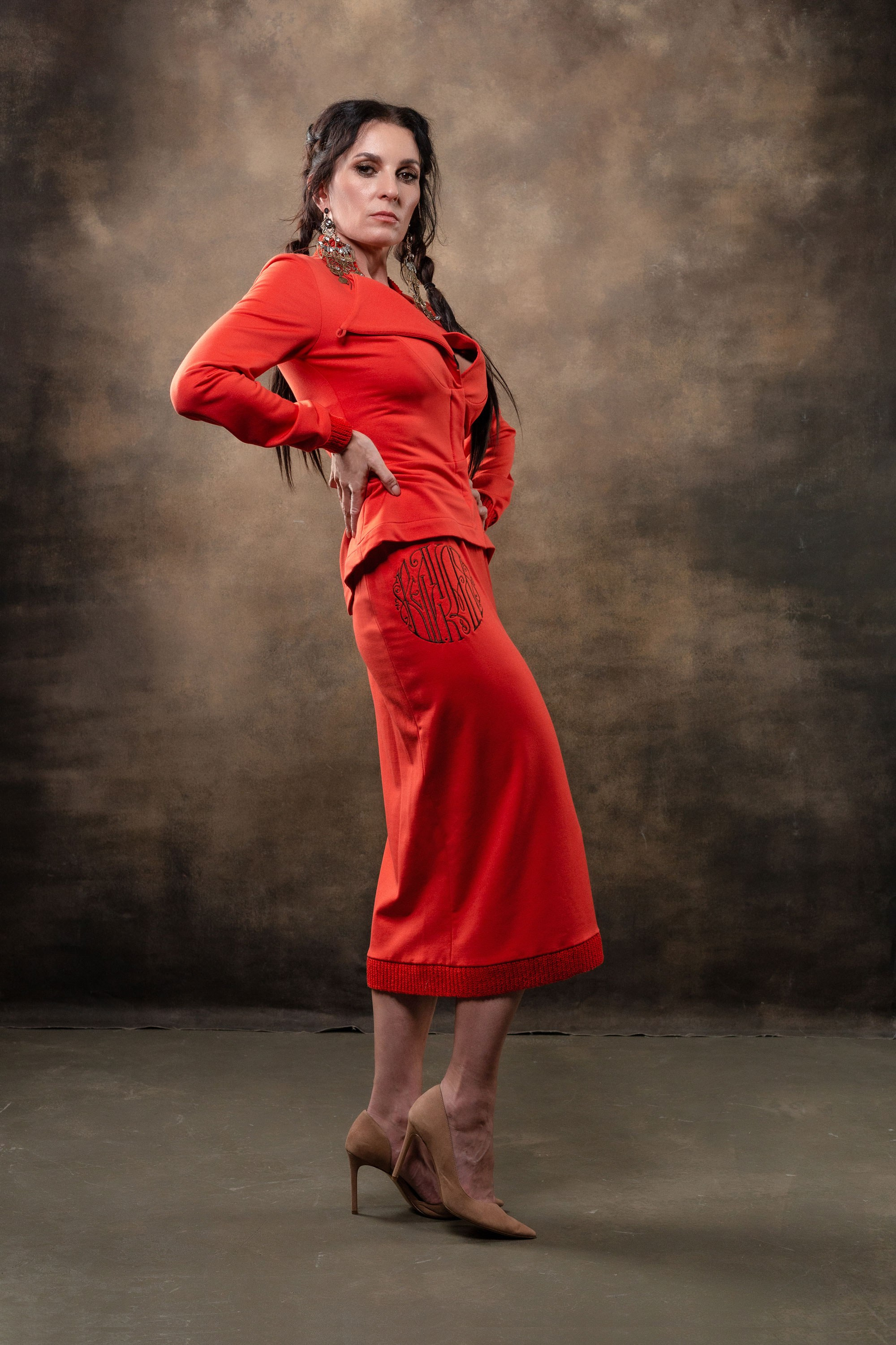 Лукбук для дизайнера одежды. Портретный и репортажный фотограф. Мыльников Илья