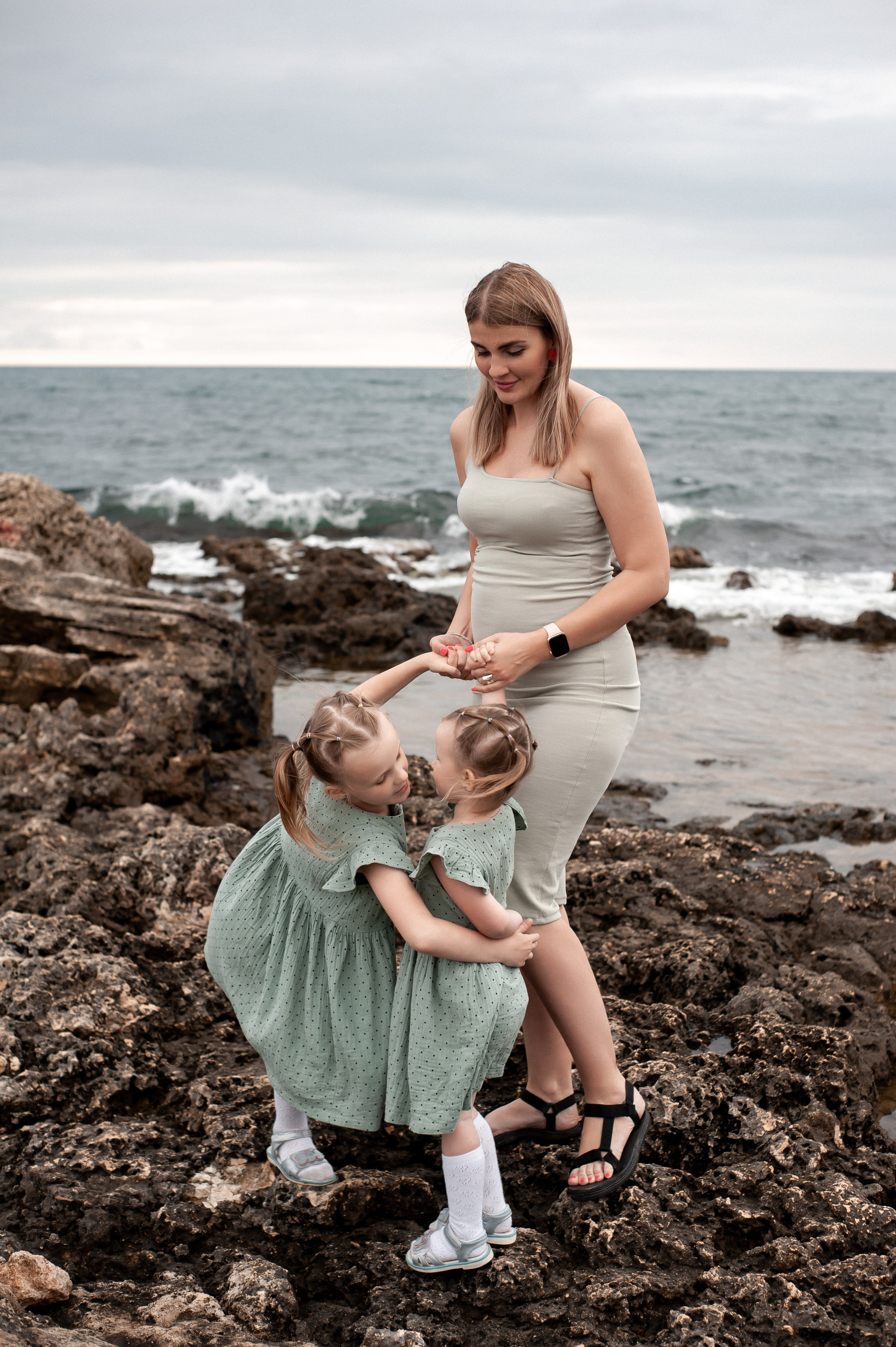 Family. Фотограф Ирина Горелова Севастополь Крым