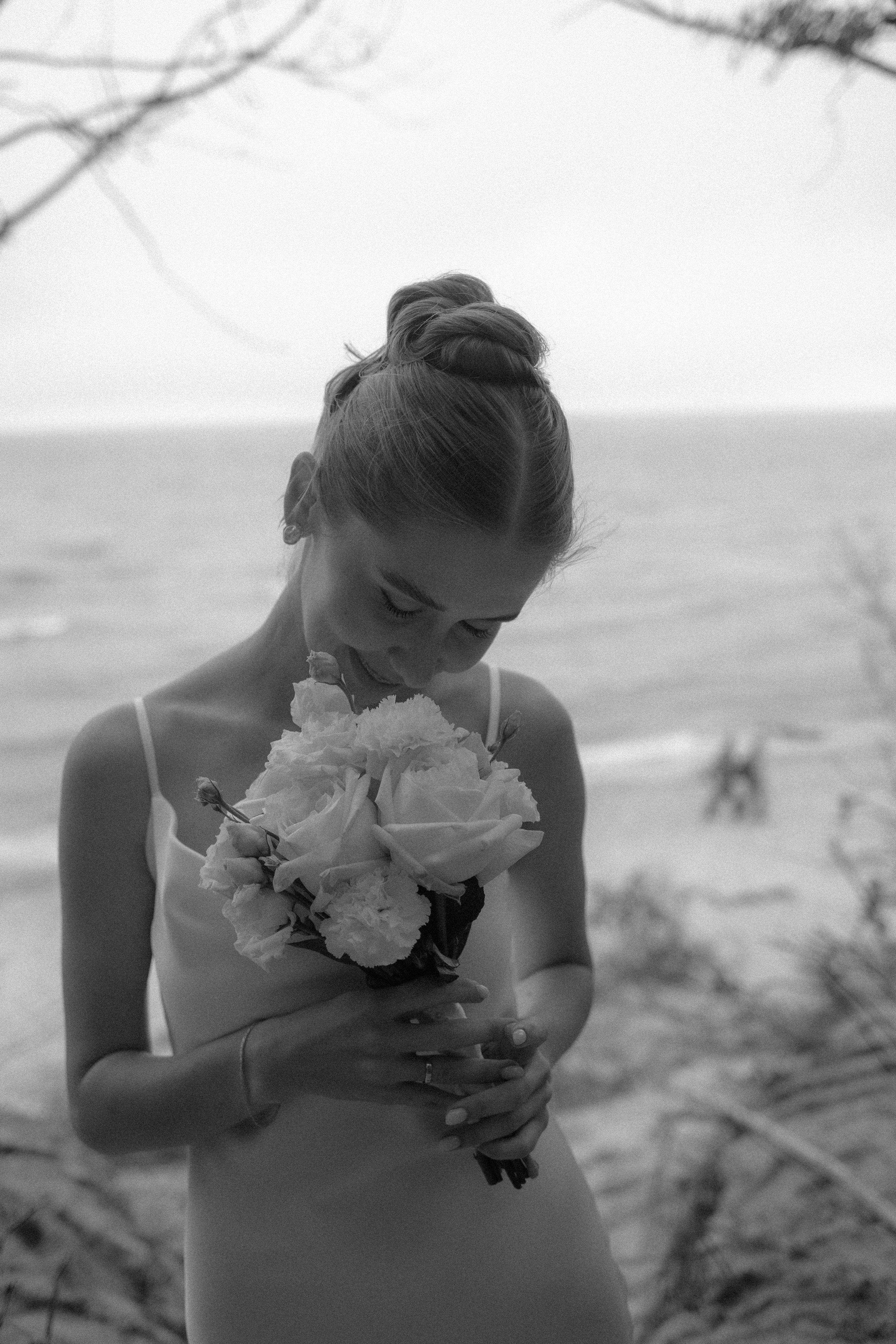 Кристина и Коля. В Зеленоградске. Фотограф в Калининграде Решетникова Алина