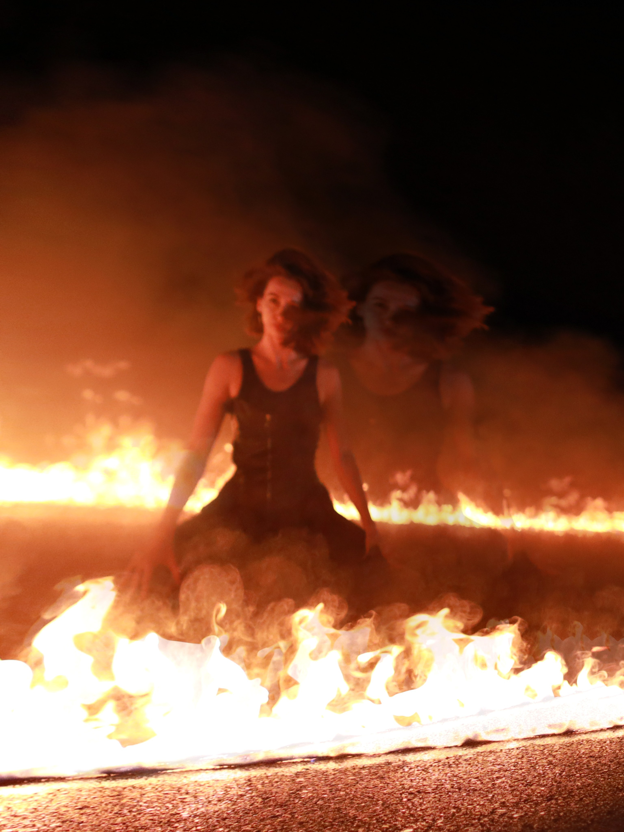 Огонь. Фотограф в городе Ростов-на-Дону Лариса Черных