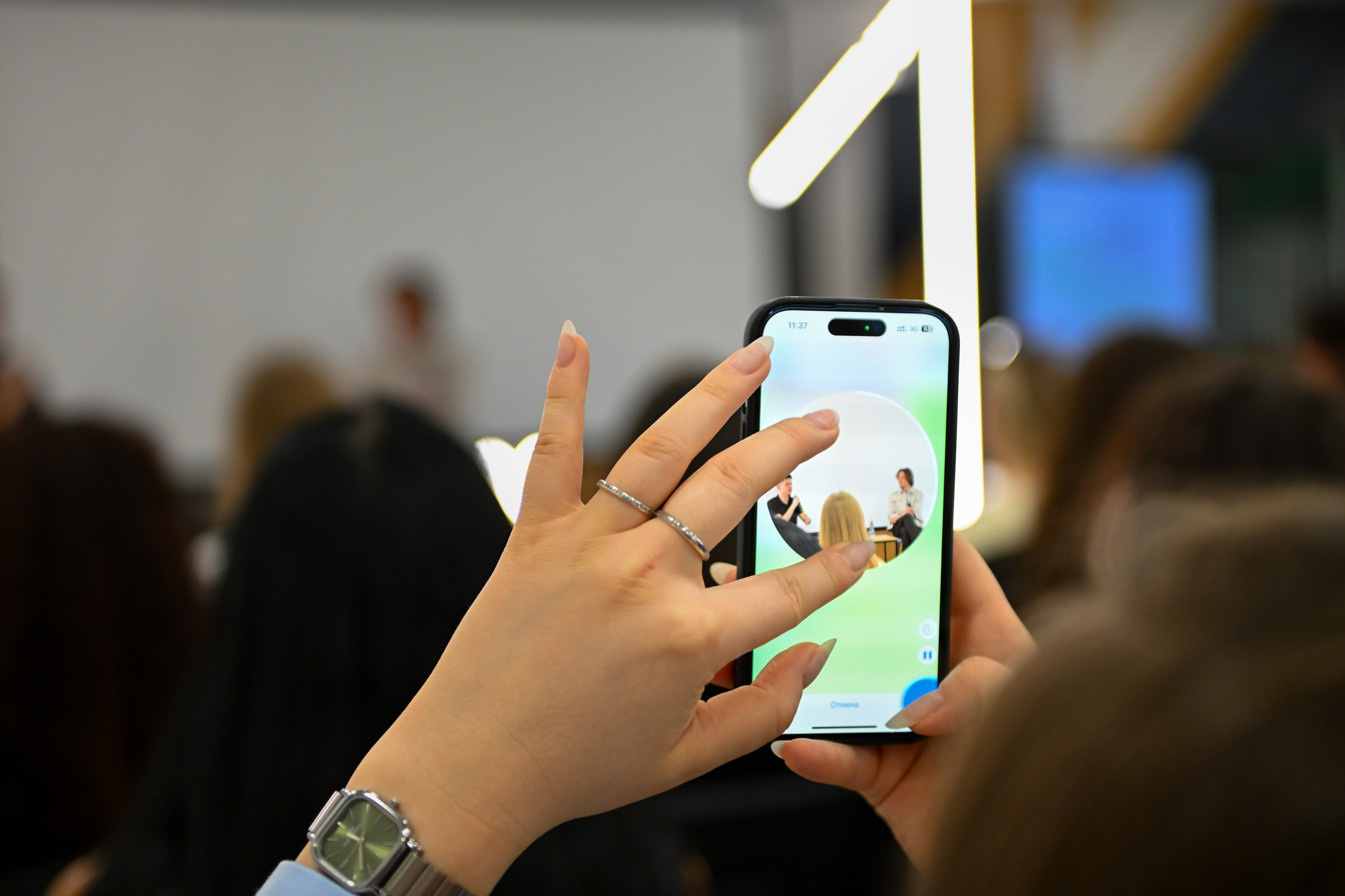 Капитан УНИКСа Дмитрий Кулагин выступил на «Дне развития» Ак Барс Банка. Спортивный и репортажный фотограф в Казани Вячеслав Сатонин