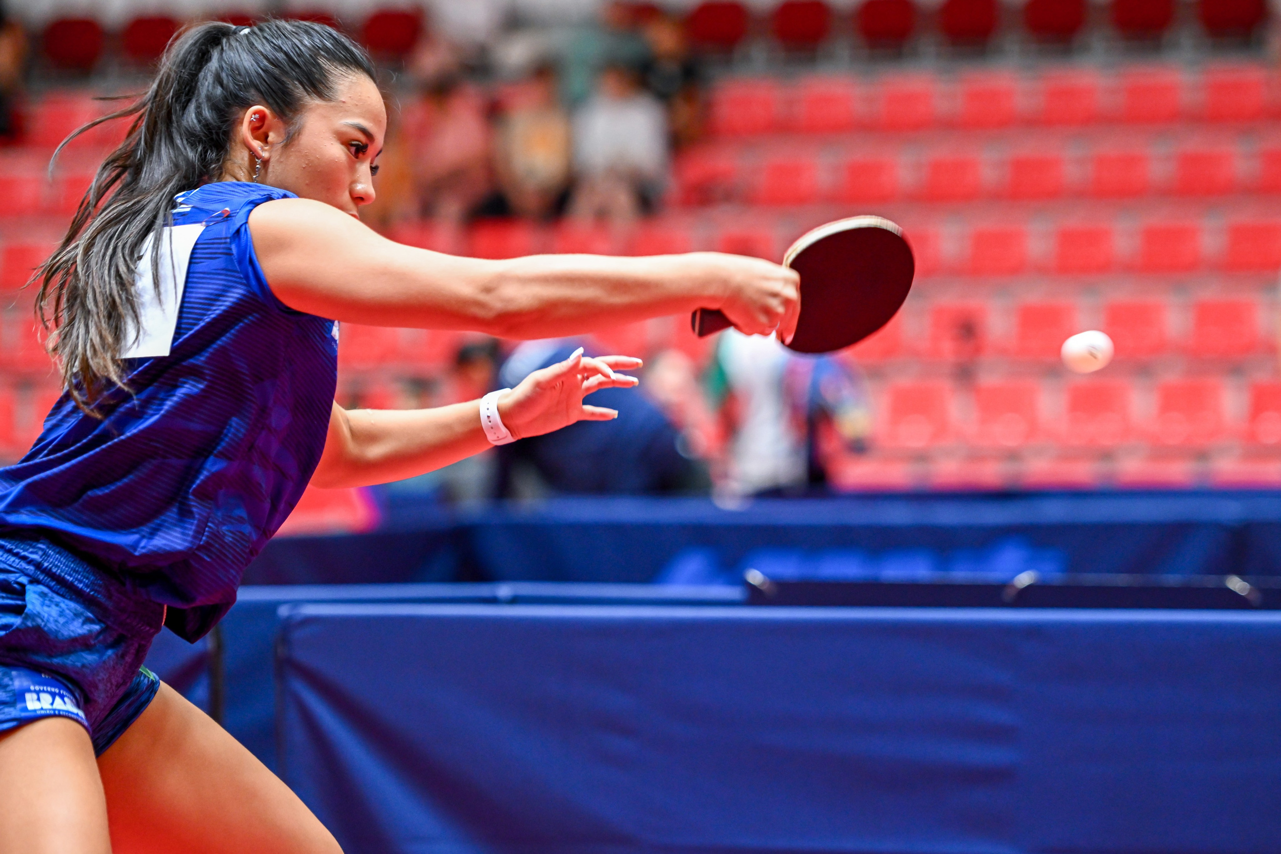 Настольный теннис «Спортивные игры стран БРИКС». Спортивный и репортажный фотограф в Казани Вячеслав Сатонин