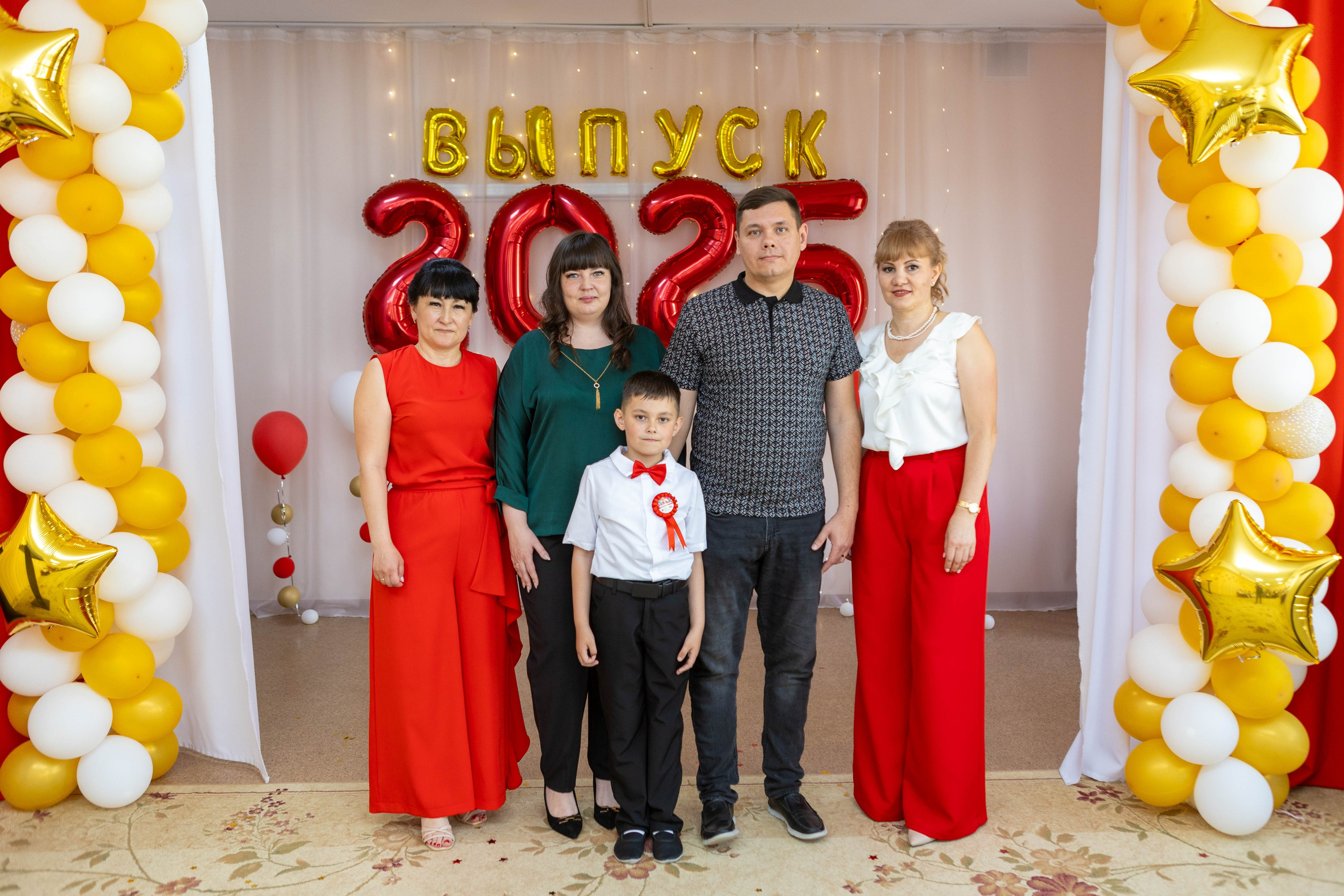 Выпускной в детскому саду 2025 год. Свадебный и предметный фотограф Ренат Каламперов