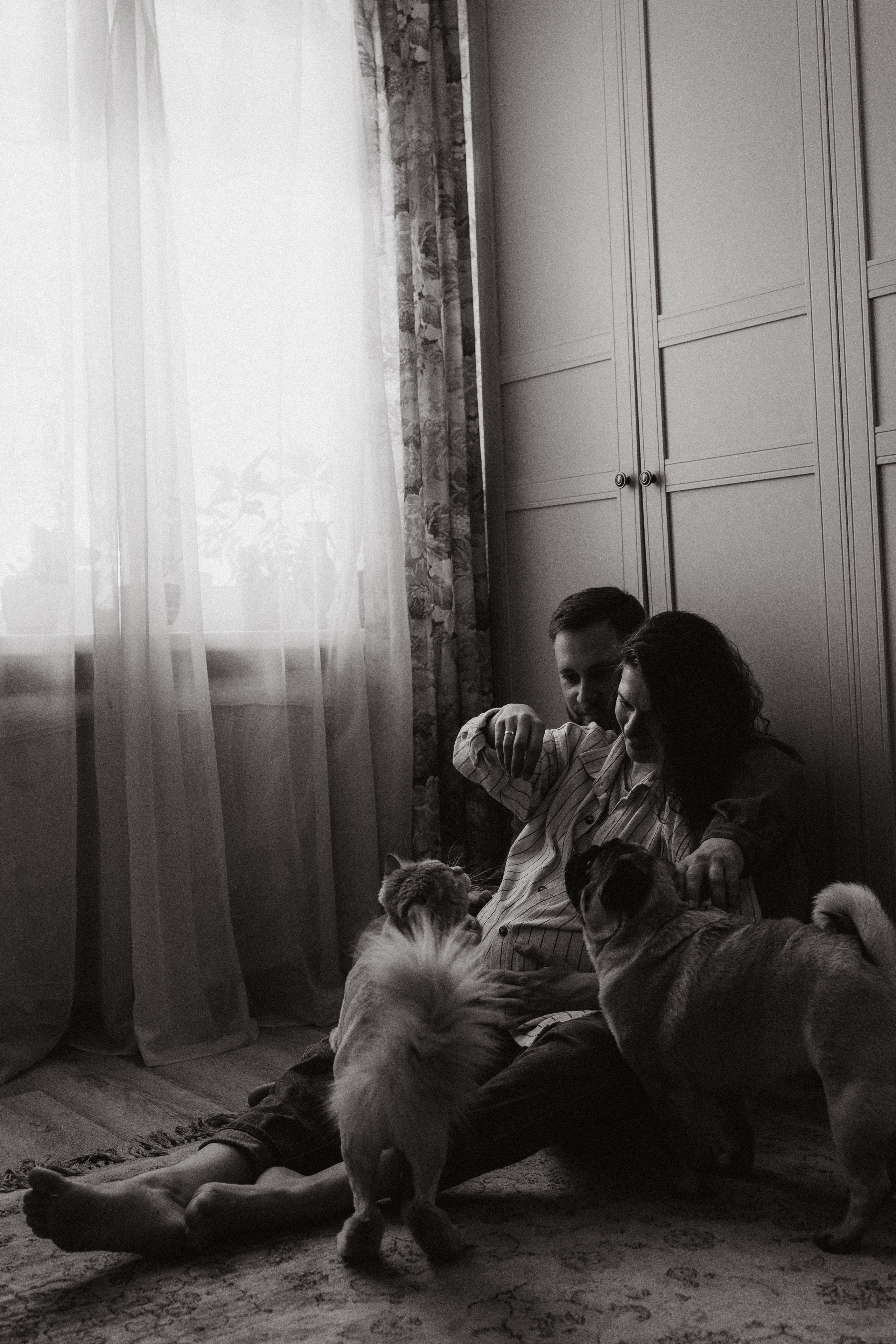 История для Ксюши и Паши. Семейный и свадебный фотограф в Чите Мария Авдеева