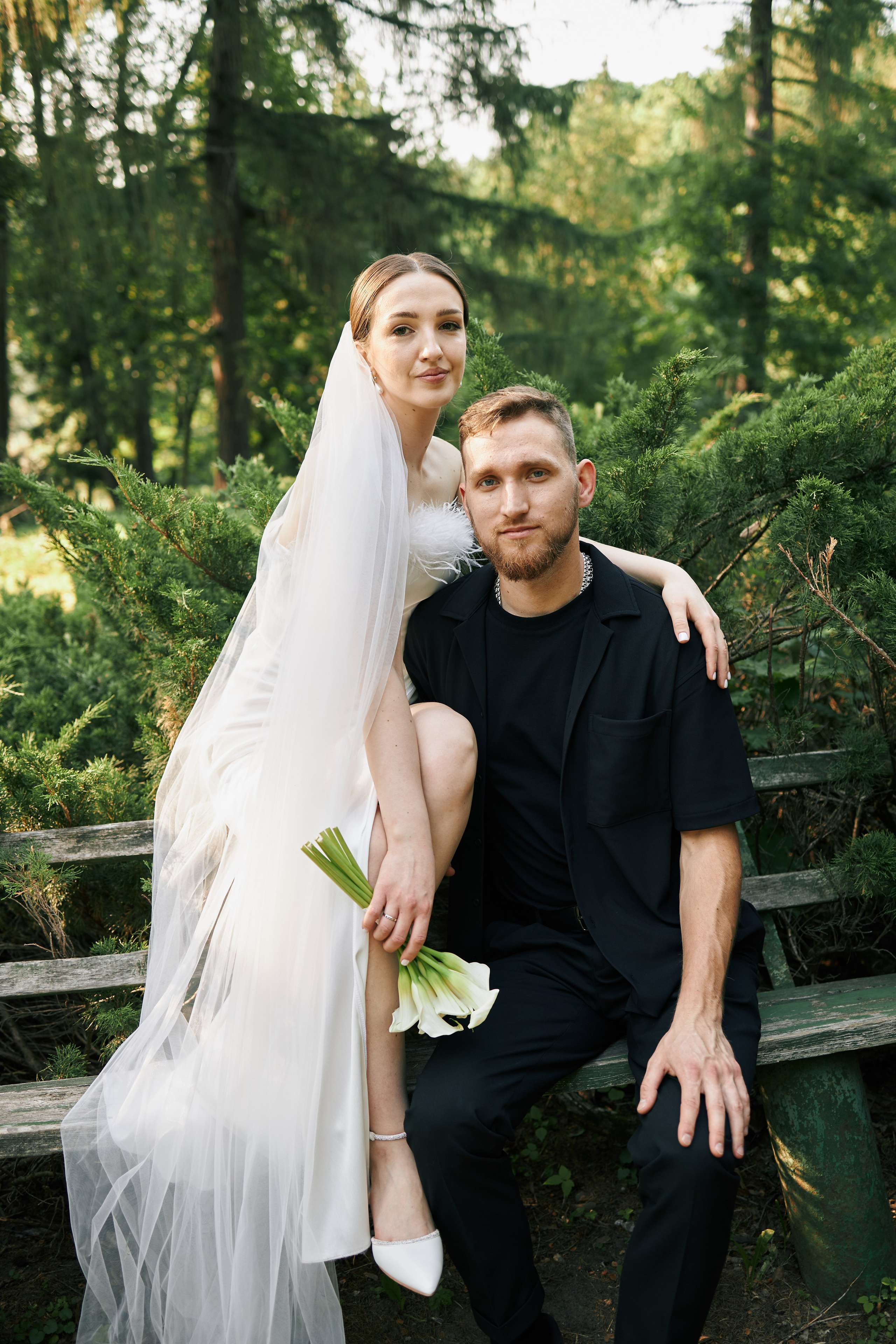 Свадебная фотосессия Домодедово. Свадебный семейный Фотограф в Домодедово и Москве Дарья Капитанова