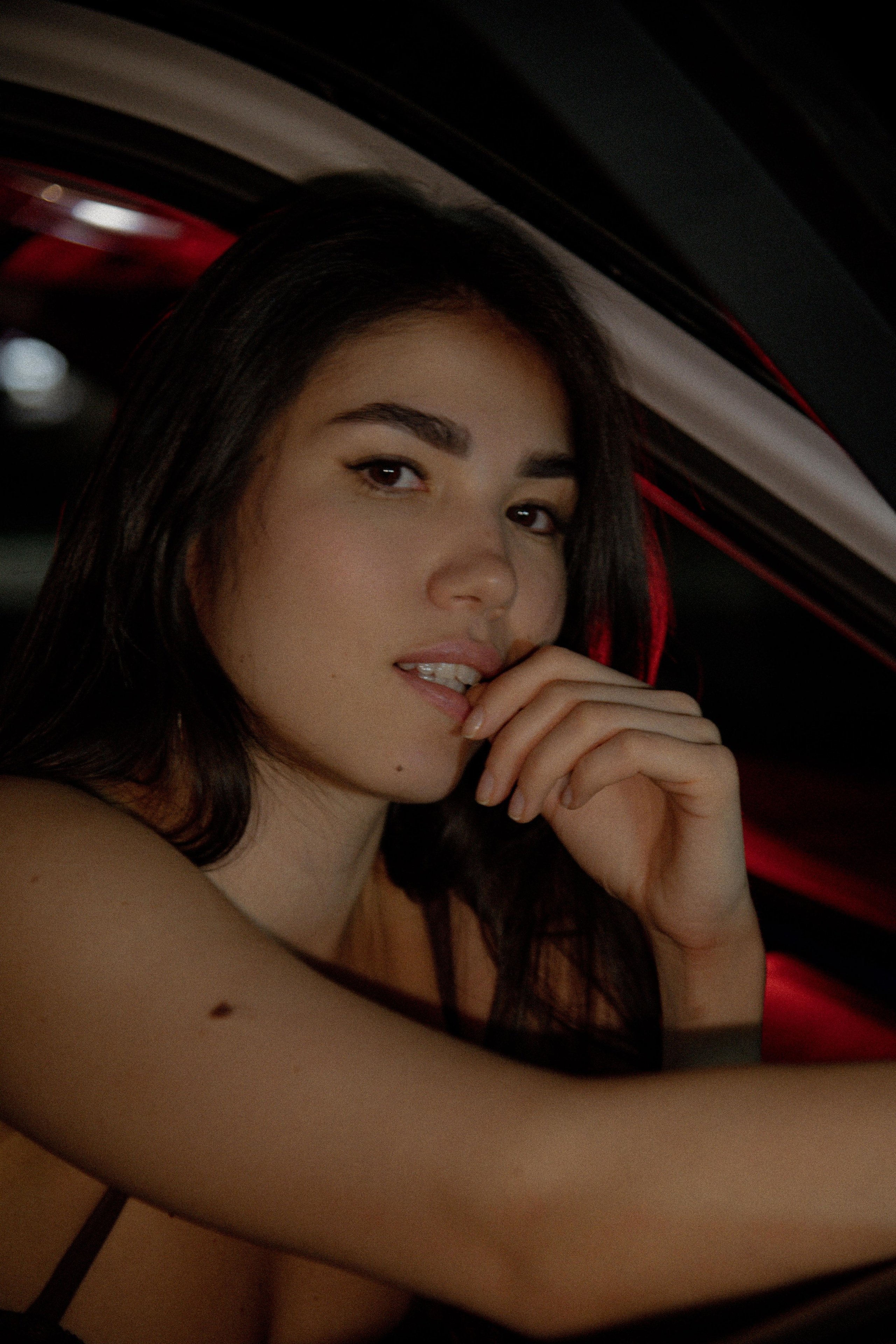 Эльза. Фотограф Алёна Евграфова