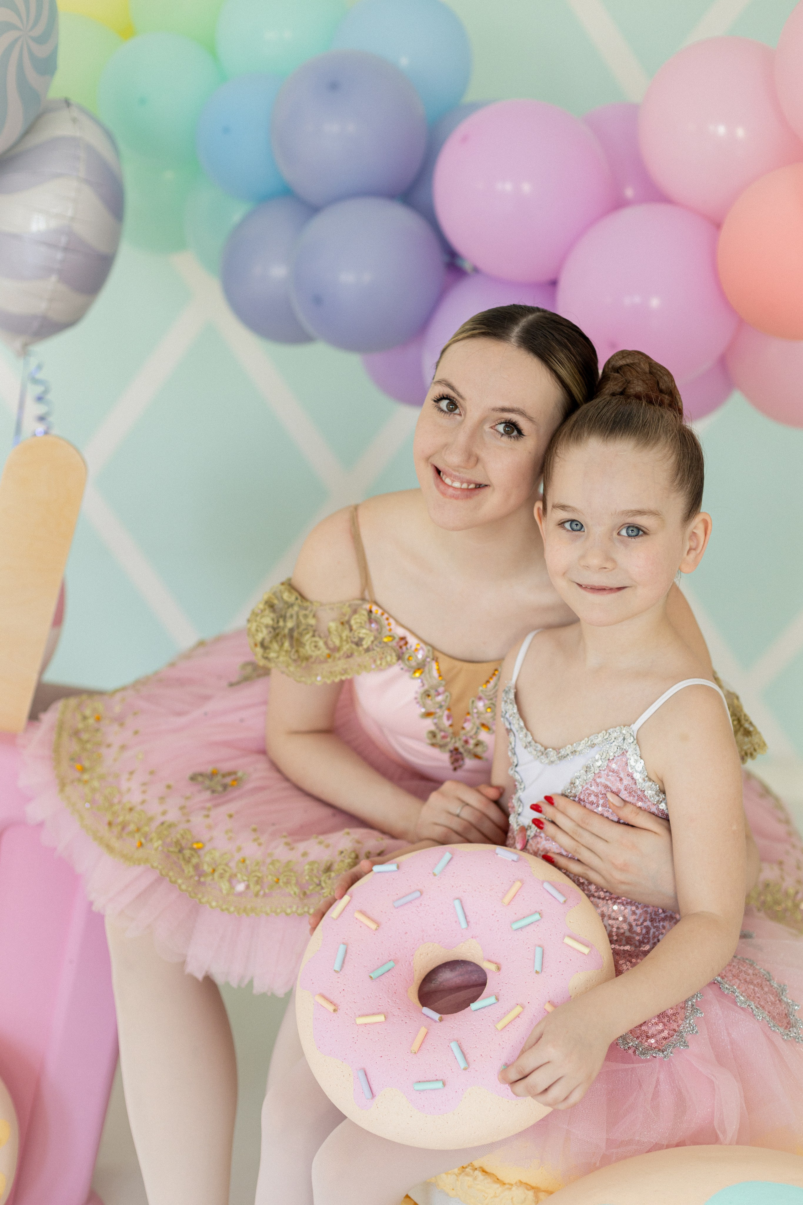 Балет с 2-х лет | Братиславская | весна. Кузьмина Анастасия — контент-фотограф | Москва