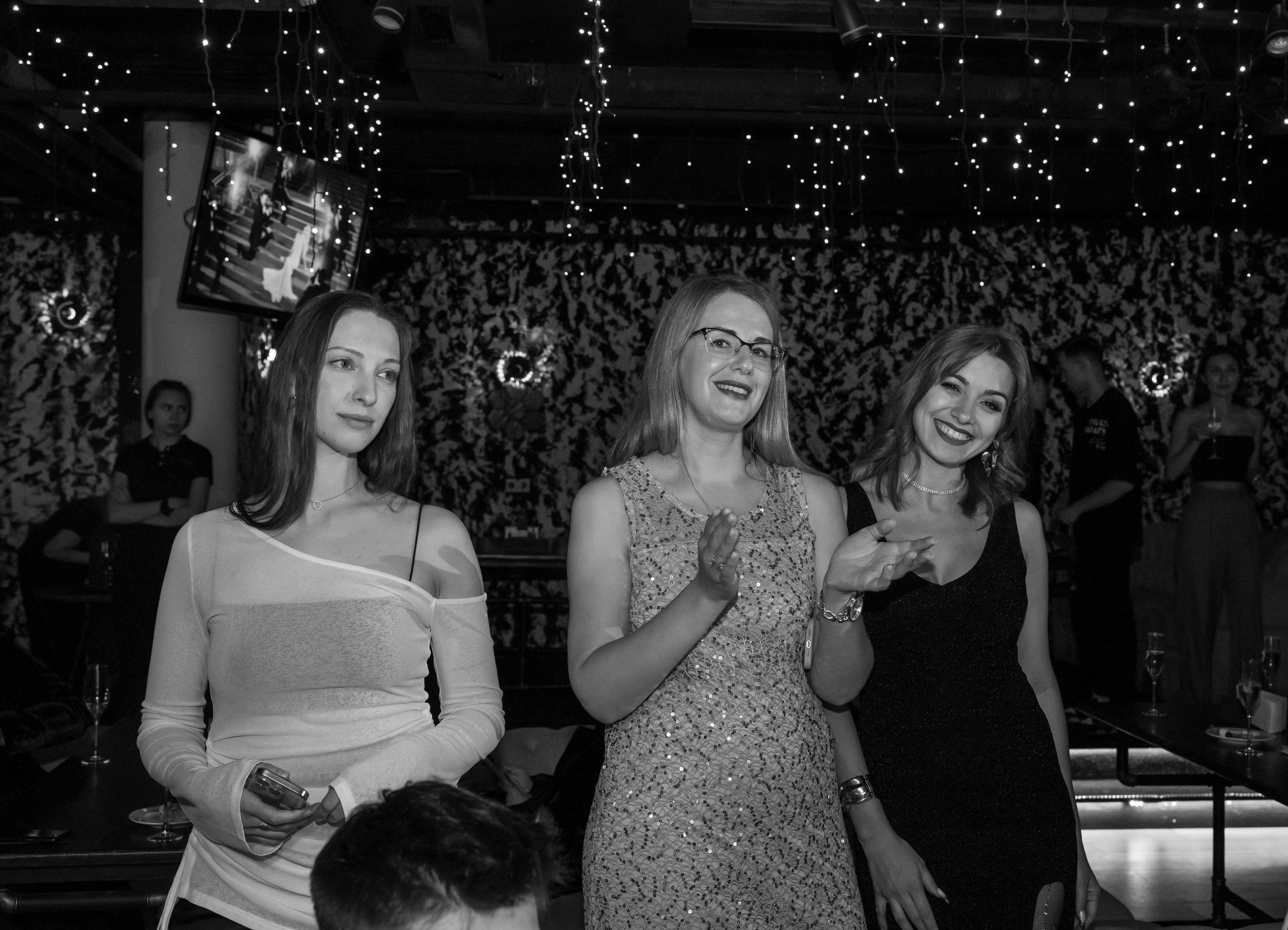 День рождения студии танцев «Yana-Dance». Свадебный и репортажный фотограф (Москва, Королев и другие)