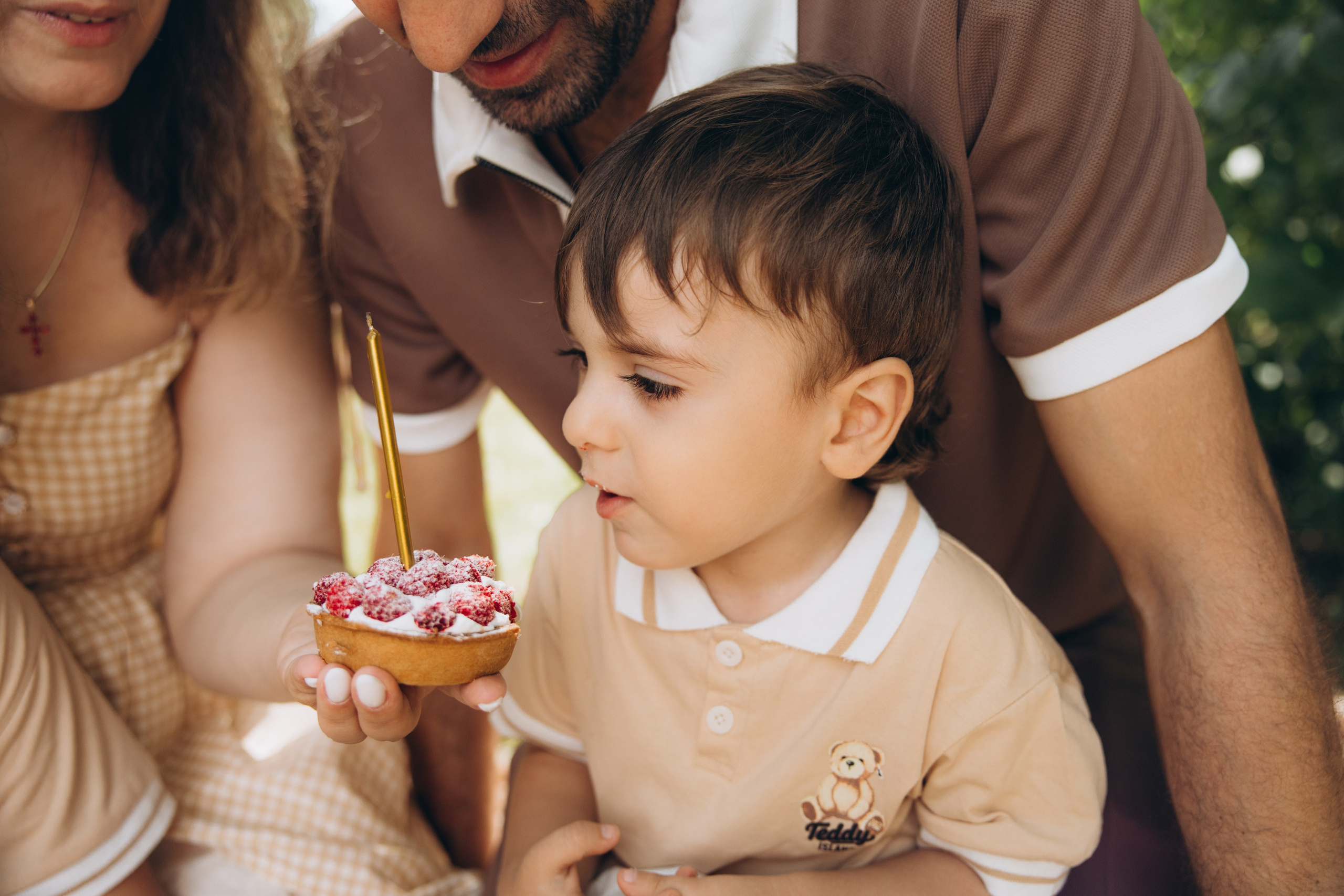 Семейная фотосессия в парке ЦПКиО. Свадебный, семейный фотограф в Иркутске Светлана Макаричева