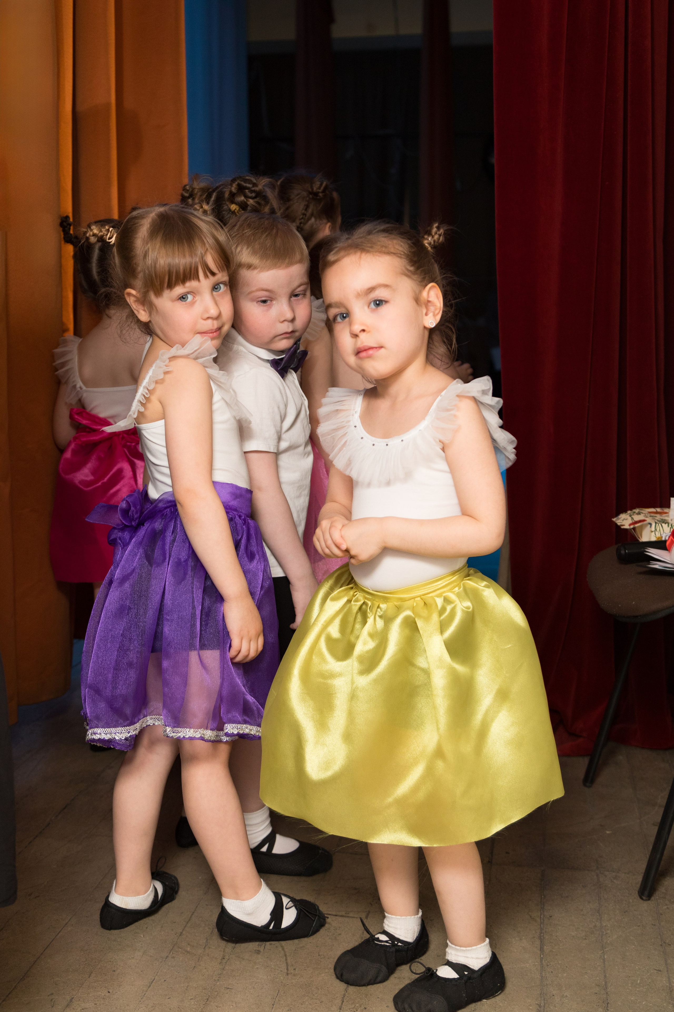 Большой концерт маленьких танцоров. Детский и контент фотограф Надя Волкова Санкт-Петербург