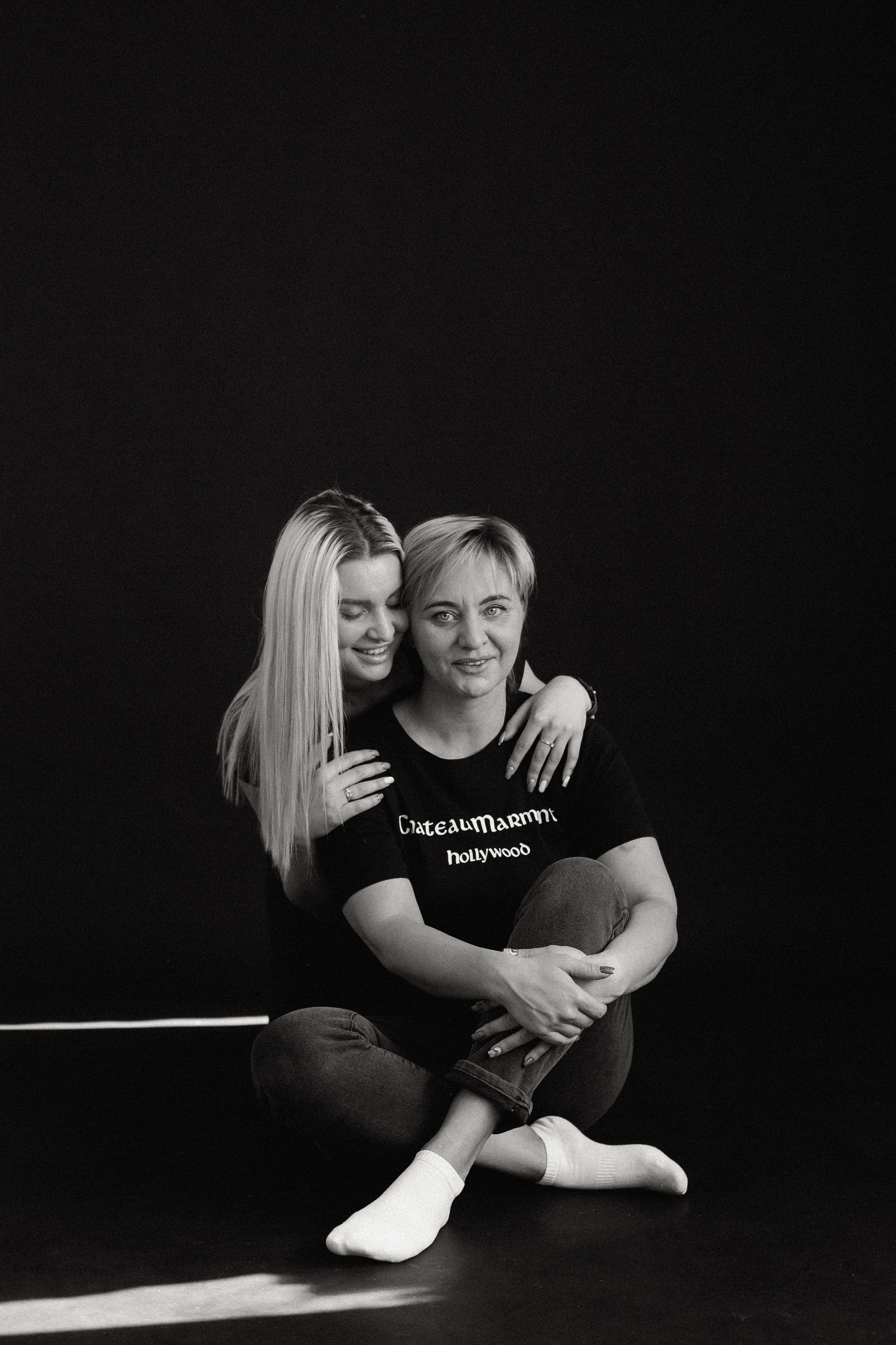 Александра, Аксинья и Светлана. Портретный фотограф в Санкт-Петербурге Элина Ситникова