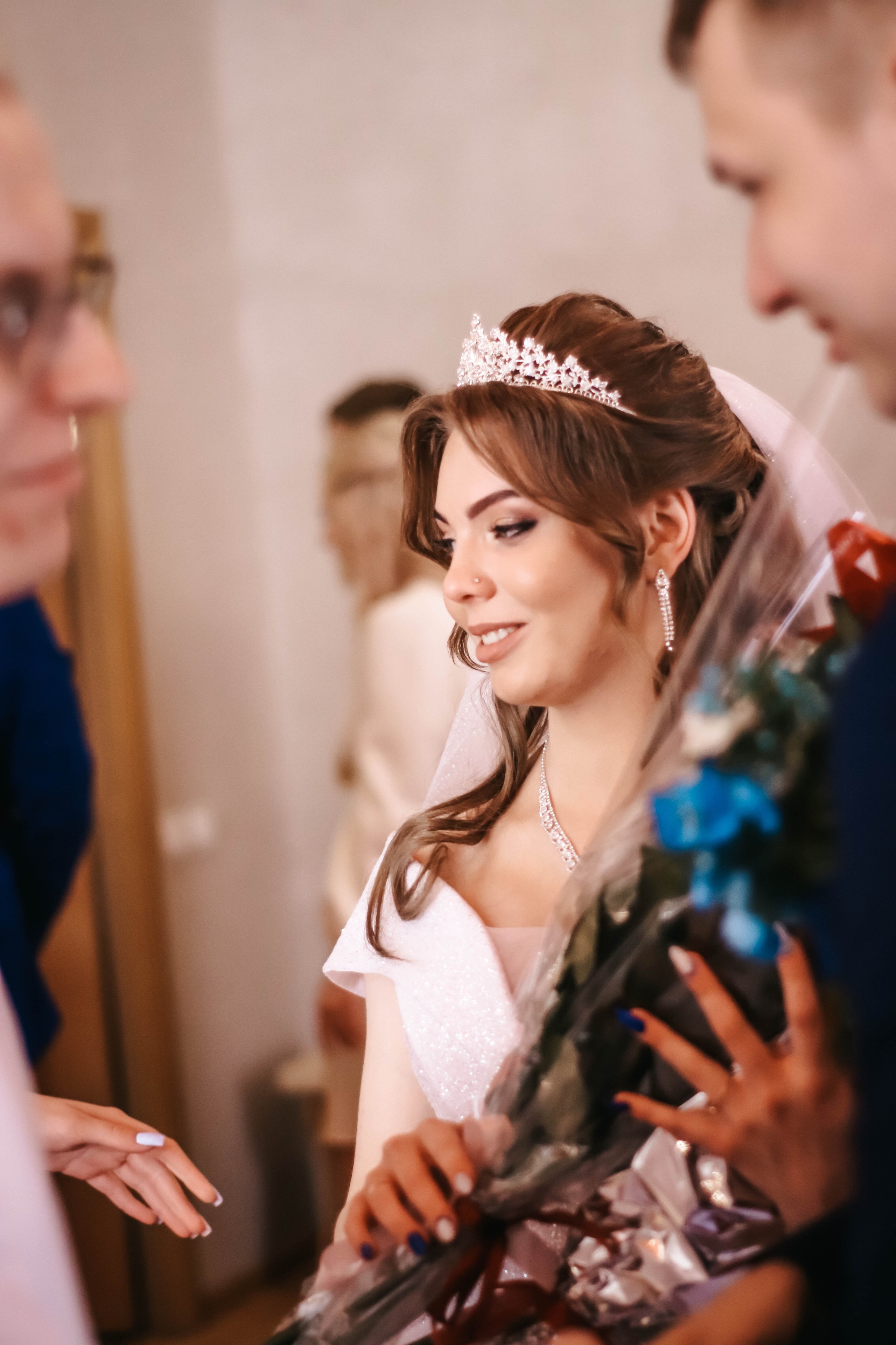 Сергей и Полина. Фотограф Дарья Маташкова