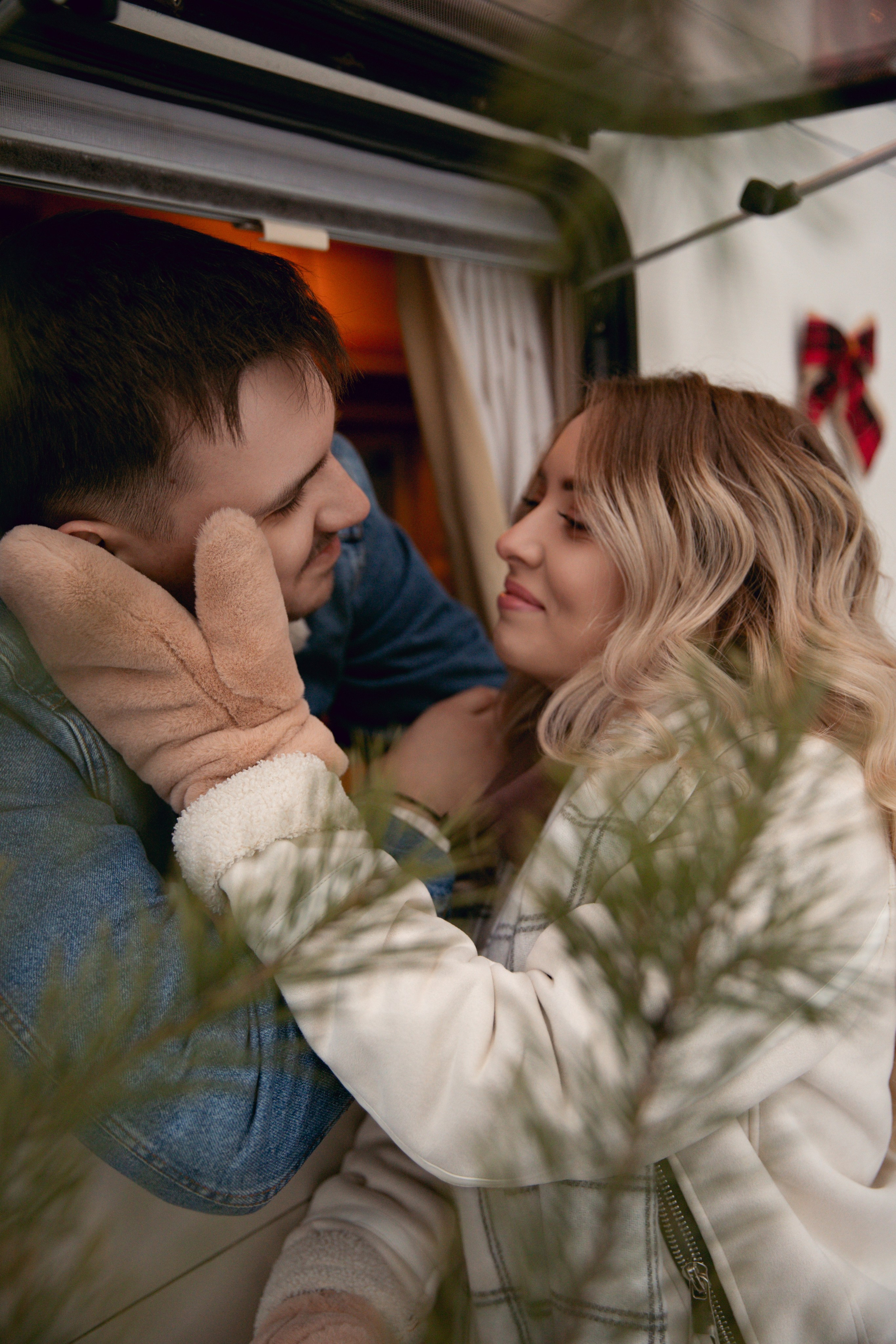 Зимняя. Фотограф Велькер Марина