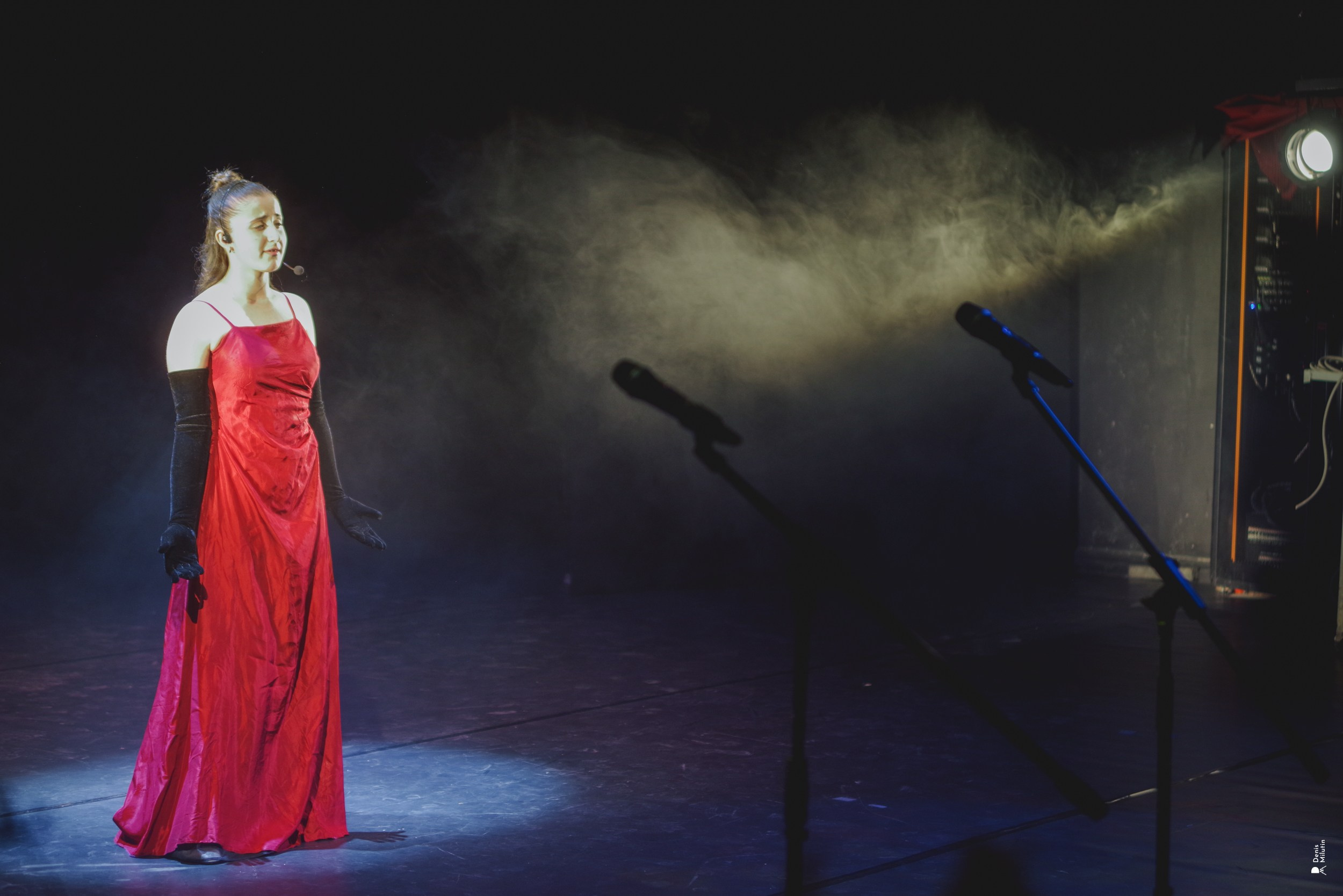 გაზაფხული მოდის. Портретный фотограф Денис Милютин