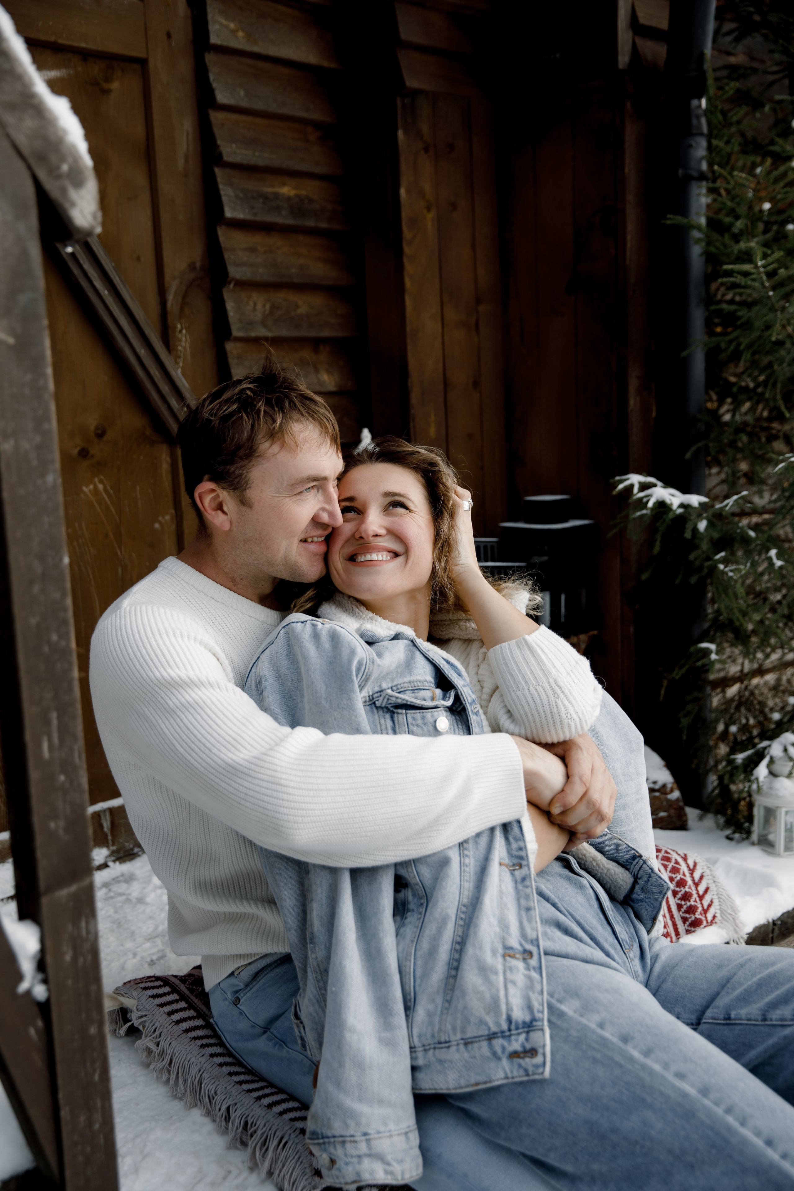 Зимний день. Фотограф Евгения Климова