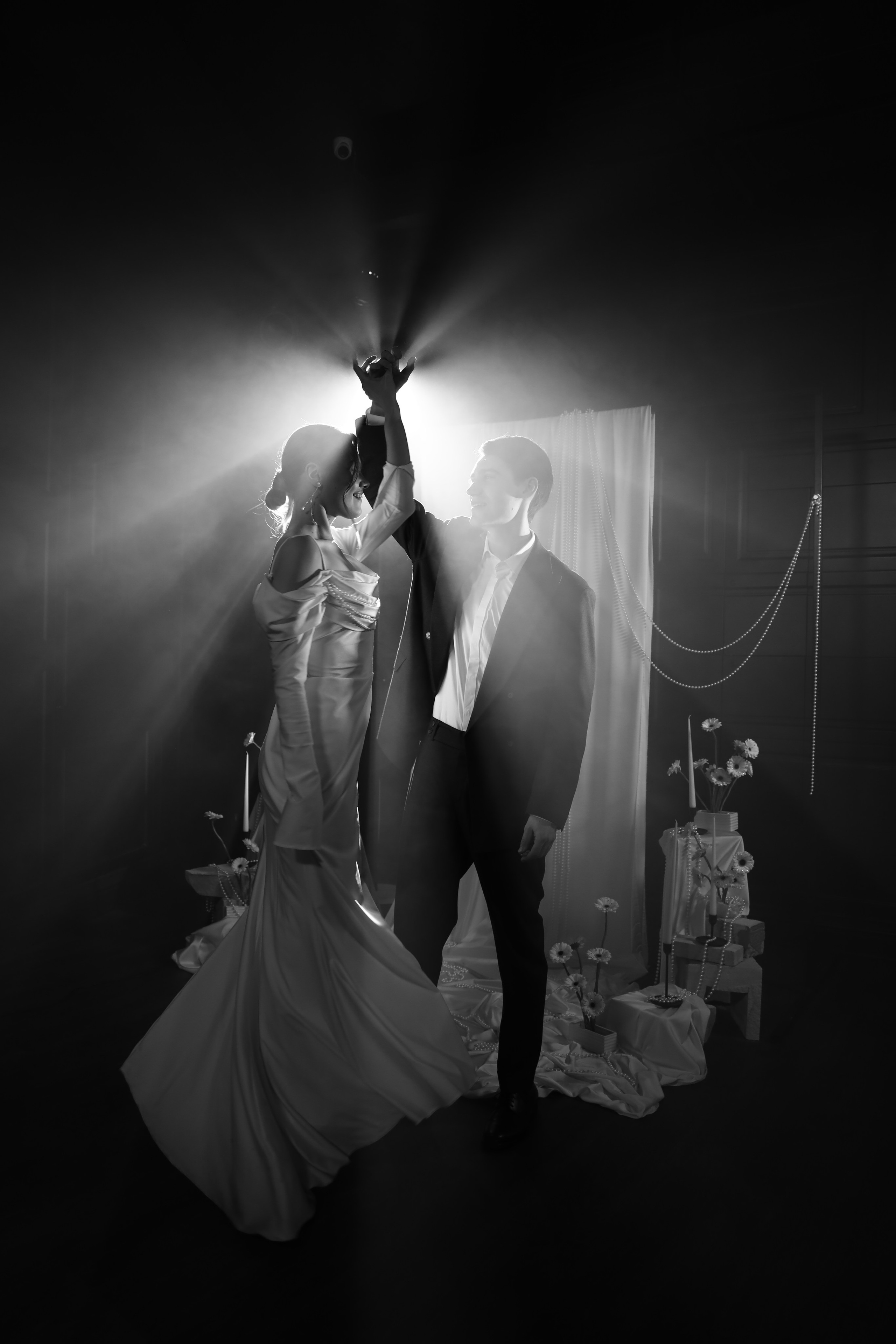 Жемчужный день. Фотограф Евгения Климова