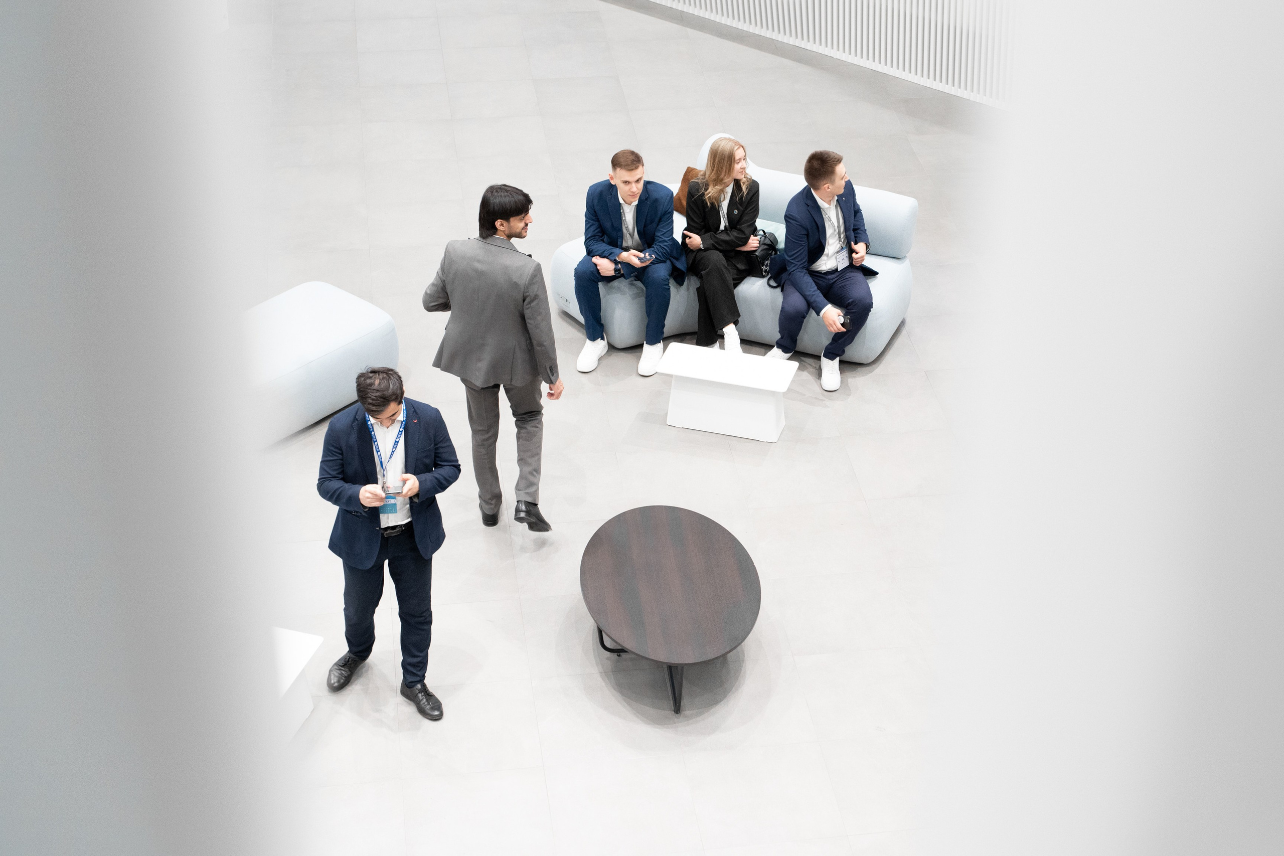 РОСАТОМ Conference. Фотограф Дмитрий Алехин. Репортажная съемка мероприятий в Москве