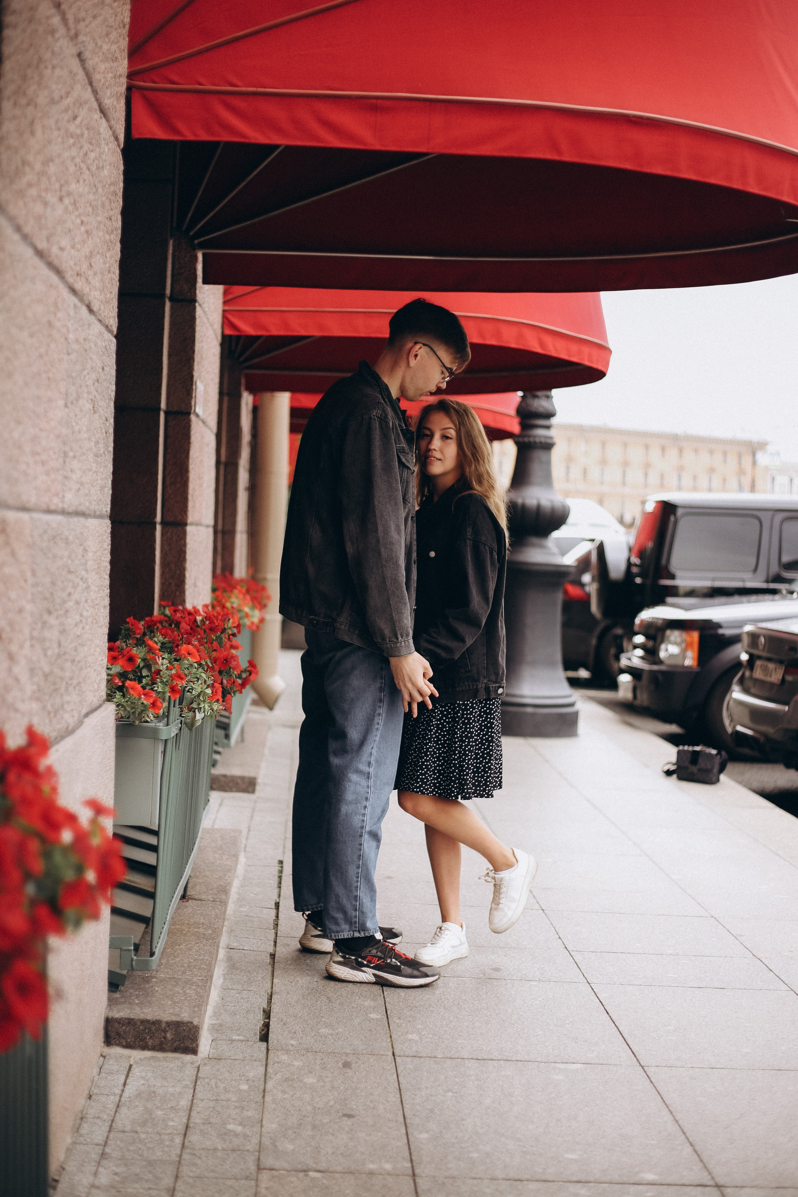 Родион & Арина. Семейный фотограф Наталья Ковтун Санкт-Петербург