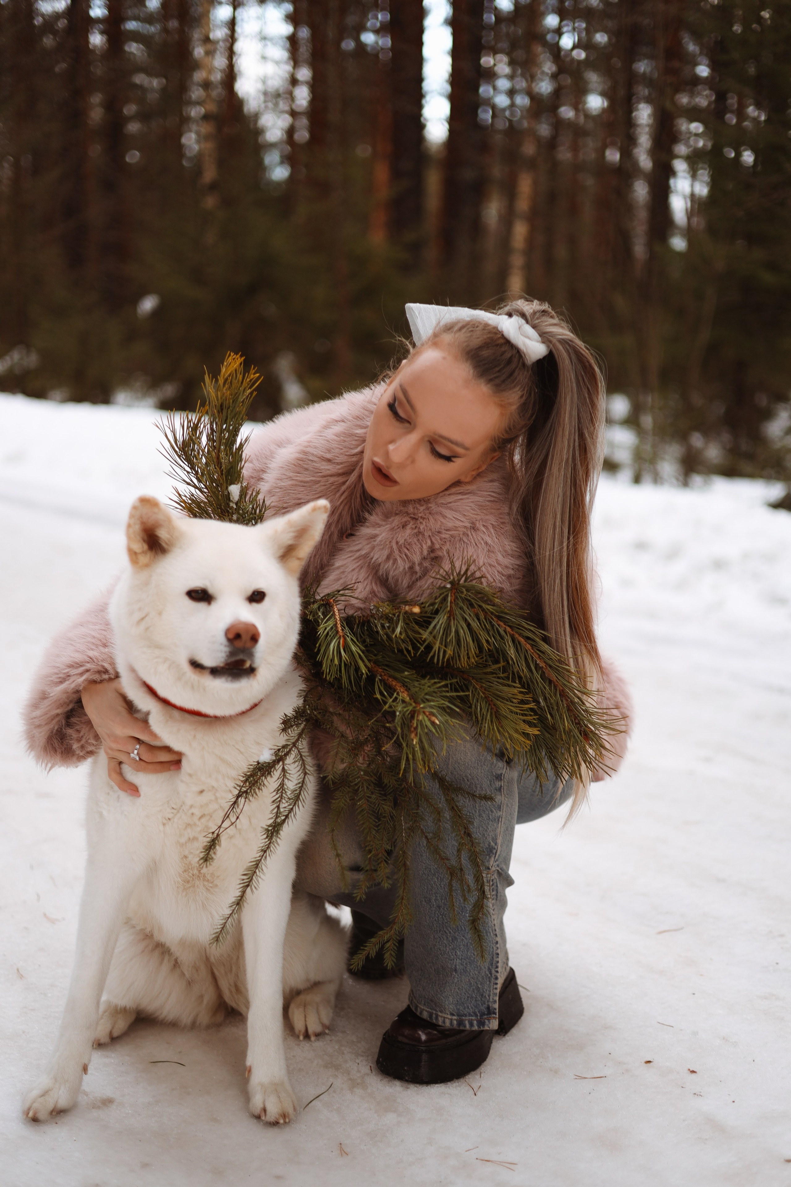 Masha. Photographer Tatiana Ivanova in Yaroslavl