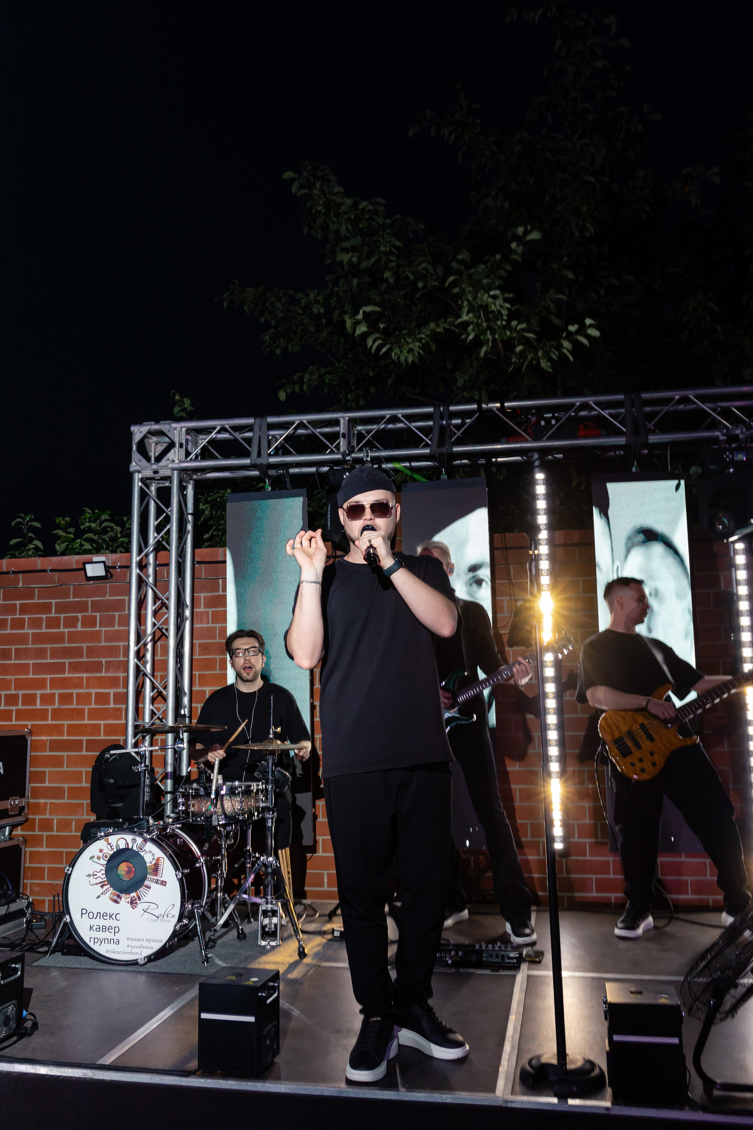 День рождения Юли Ворониной