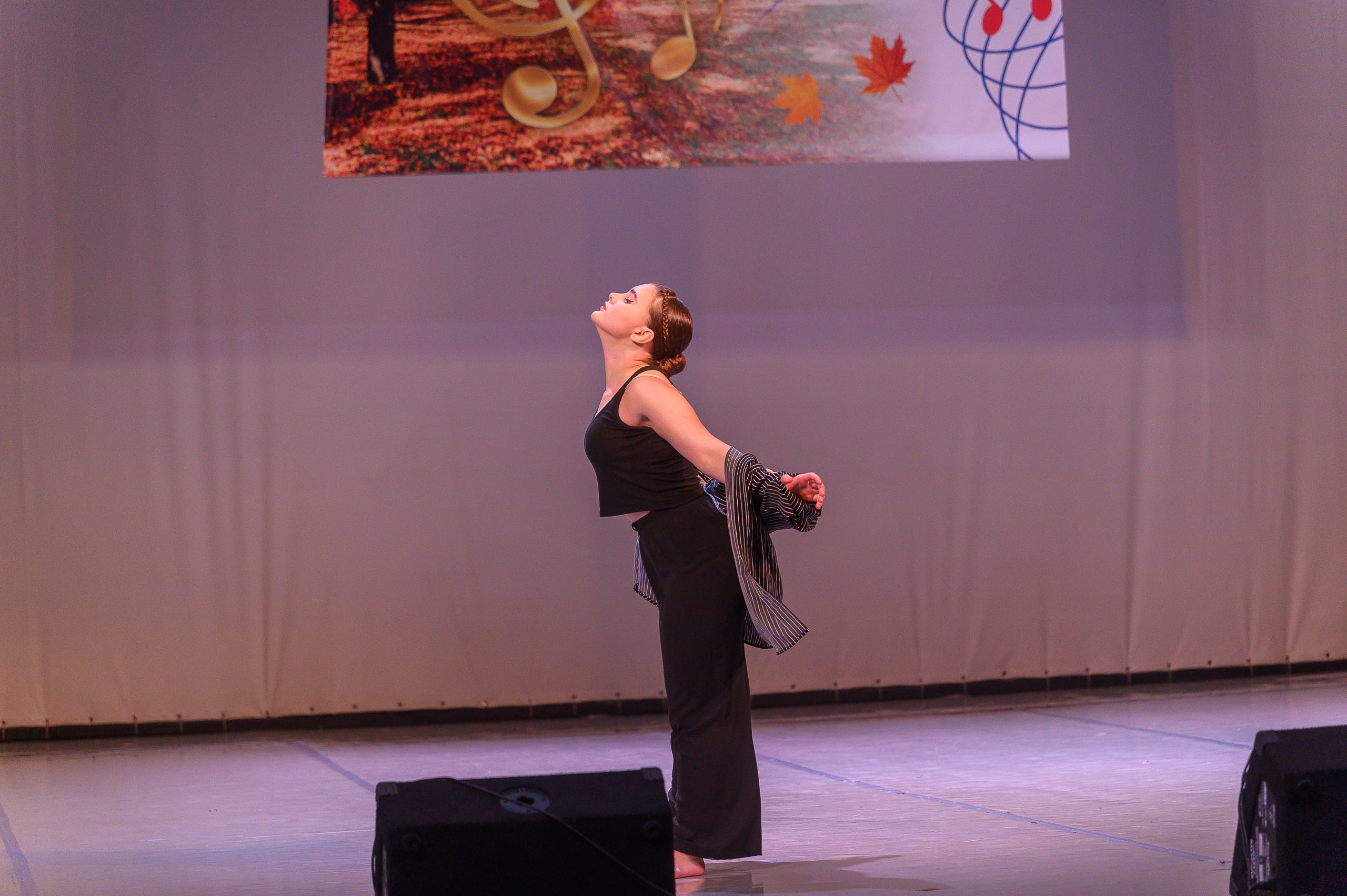 Конкурс «Танцевальная Осень». Фотограф в Кемерово Владислав Шульц