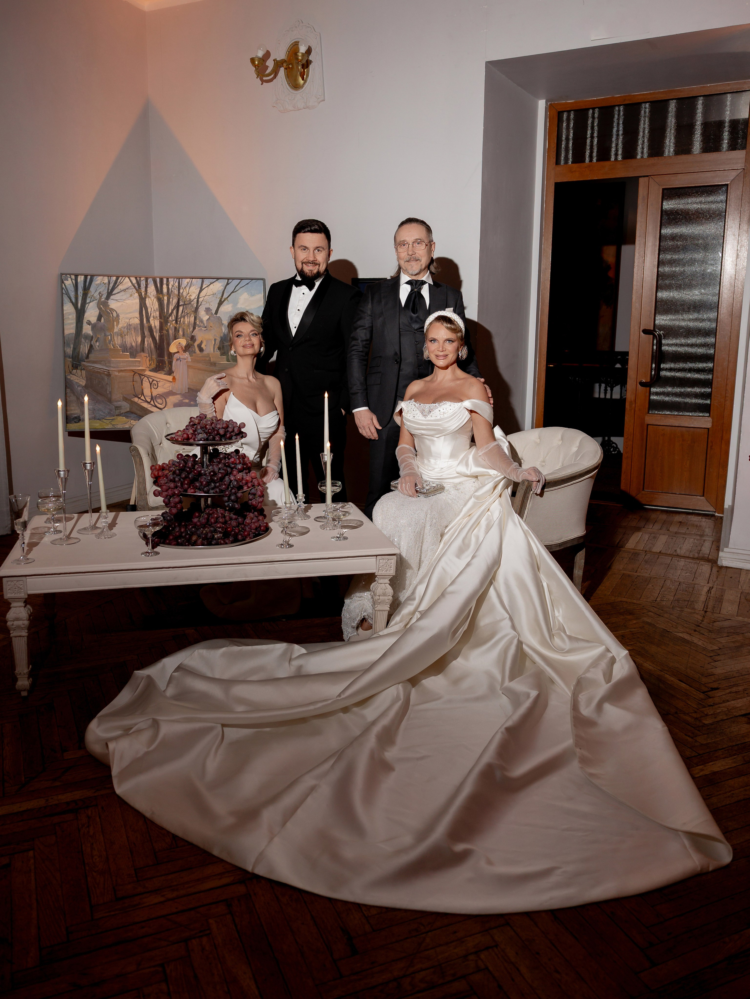 Частный бал Корпорации Taboo в коллаборации с Russian Imperial ball. Свадебный и контент фотограф в Москве — Юлия Барно (Баранова)