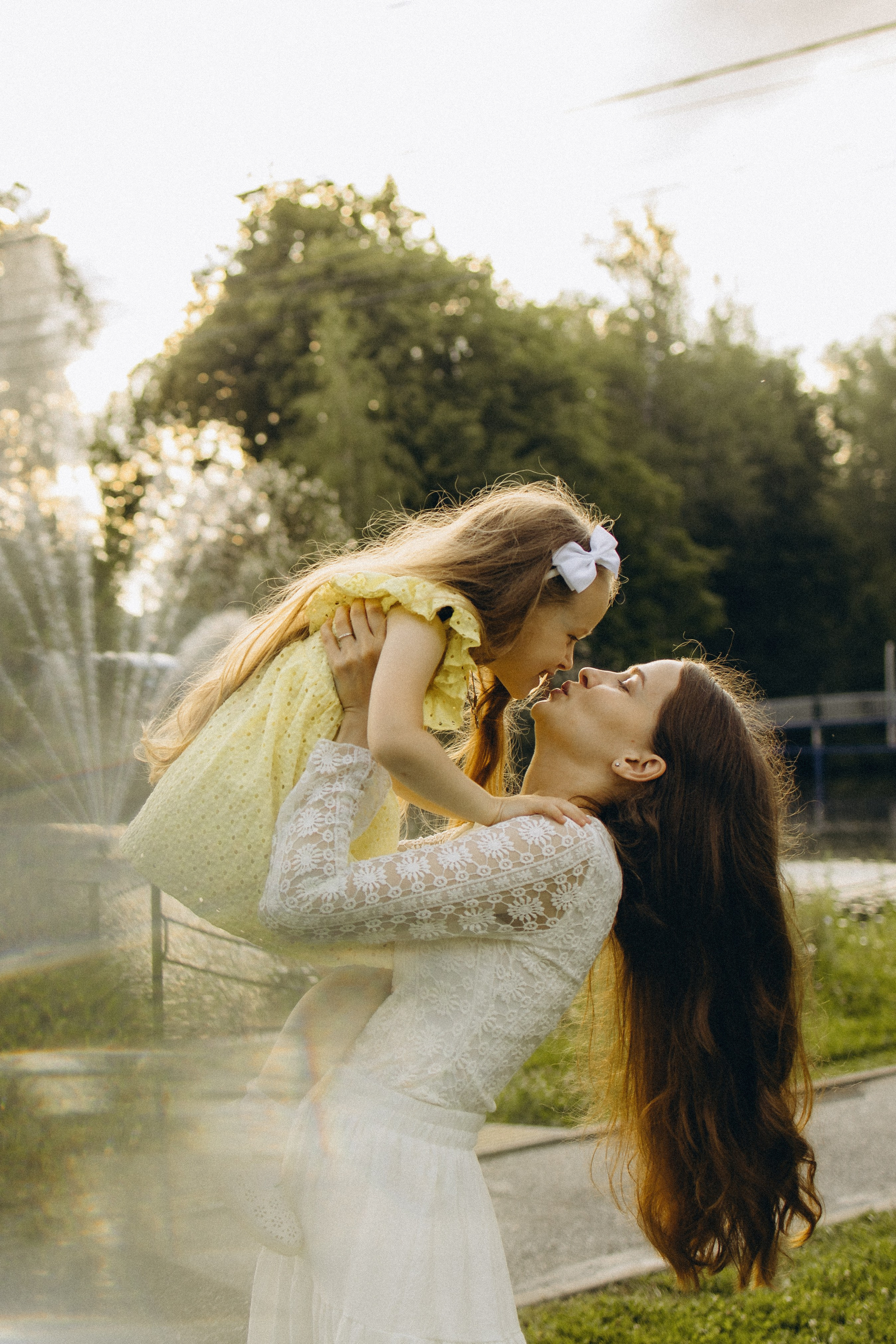 Парк волшебных мгновений. Ваш фотограф