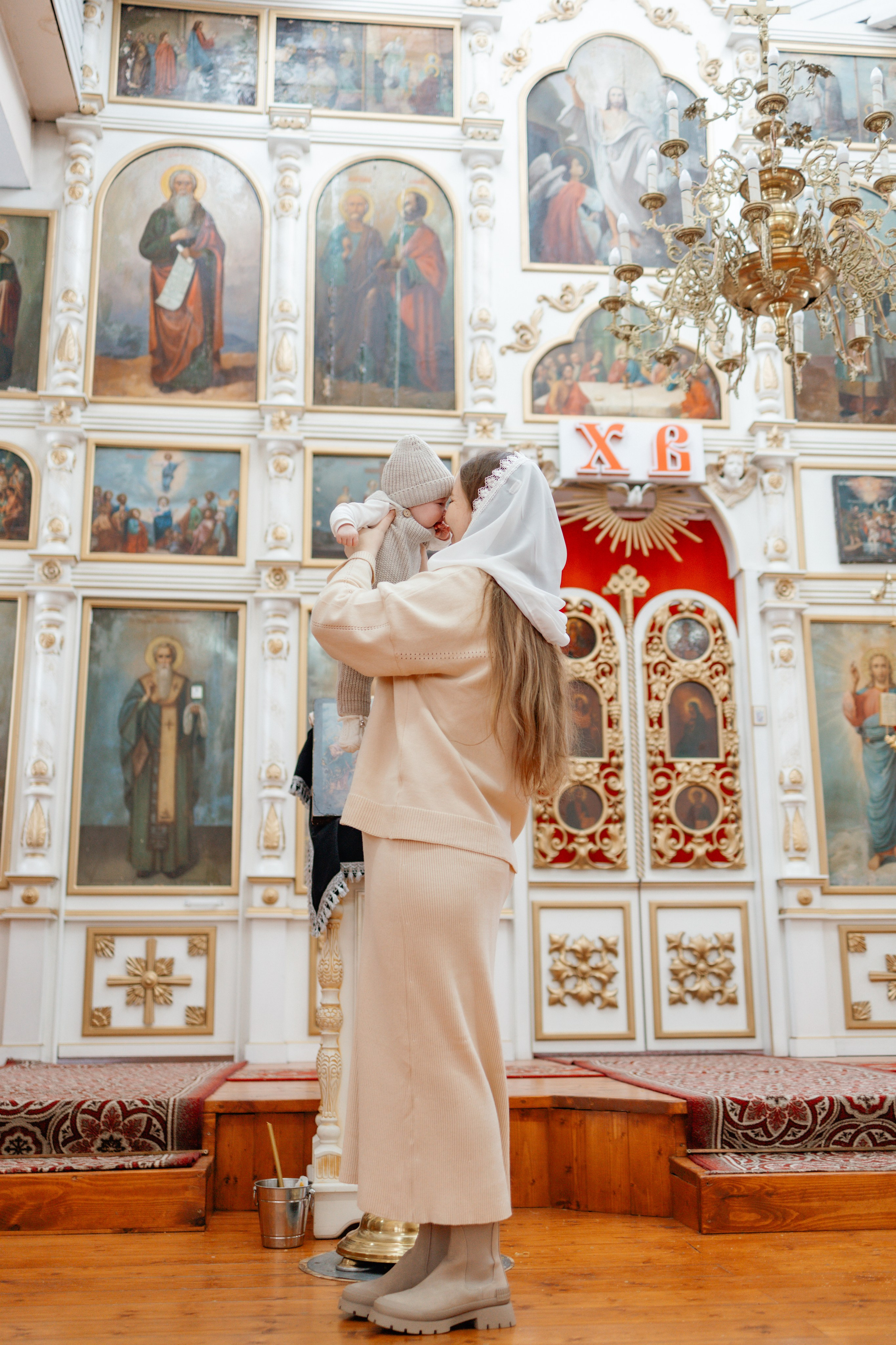 Таинство Крещения Софии. Ваш фотограф