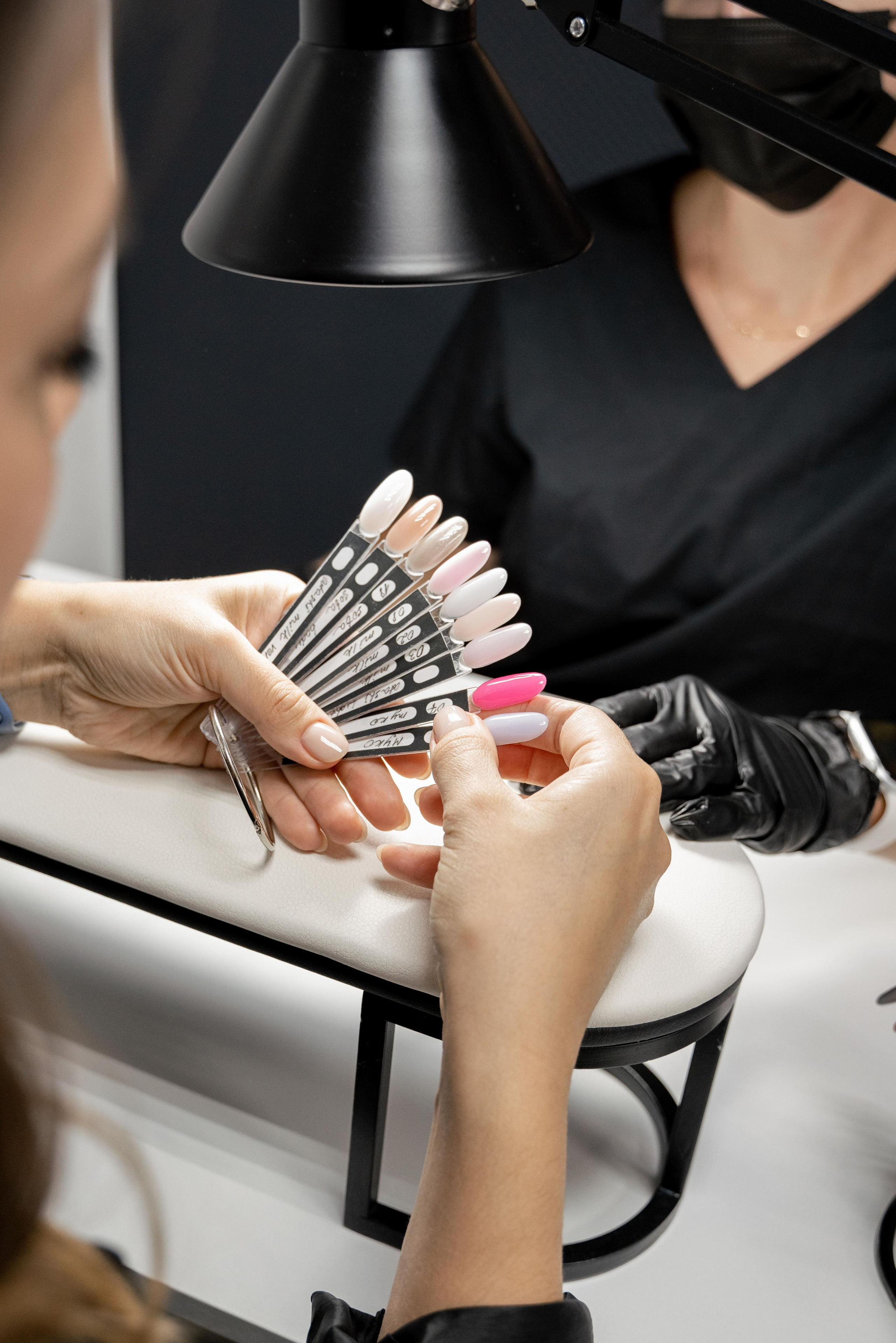 Мастер Маникюра