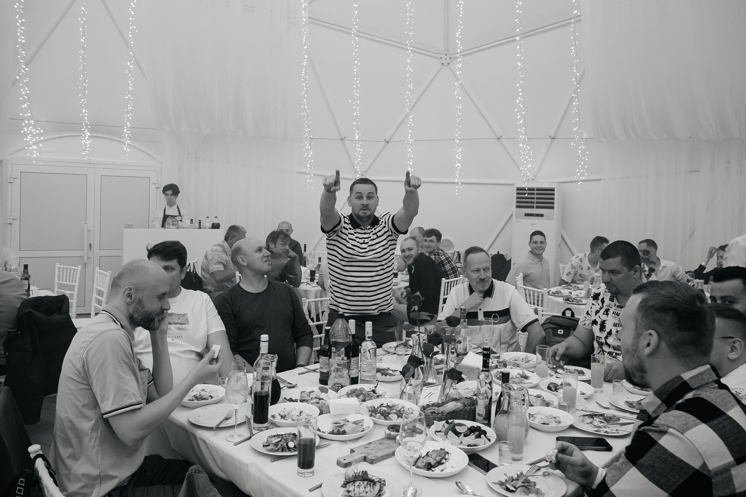 Частные ивенты. LINE Lab