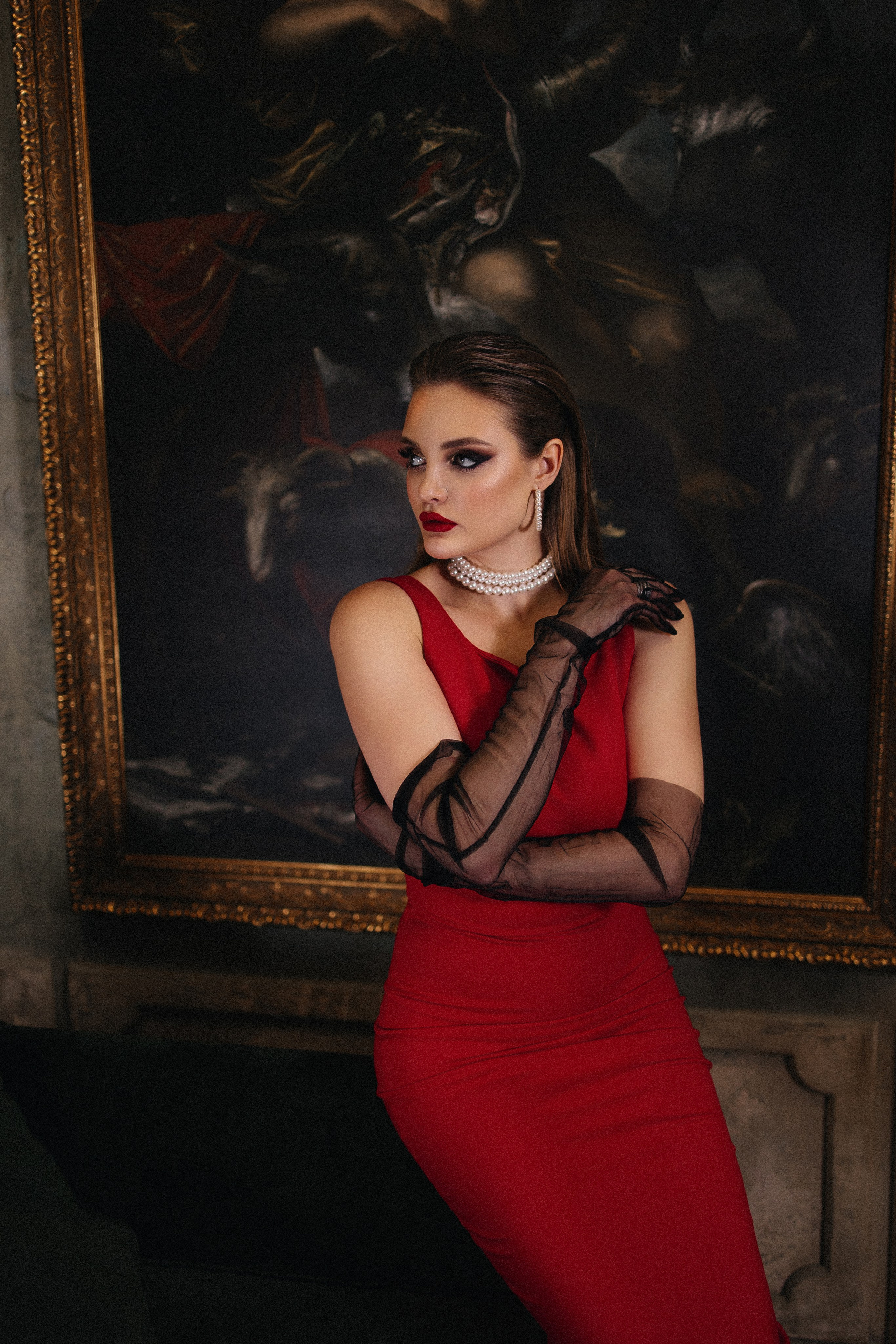 Ксения. Фотограф в Москве Валерия Рожкова