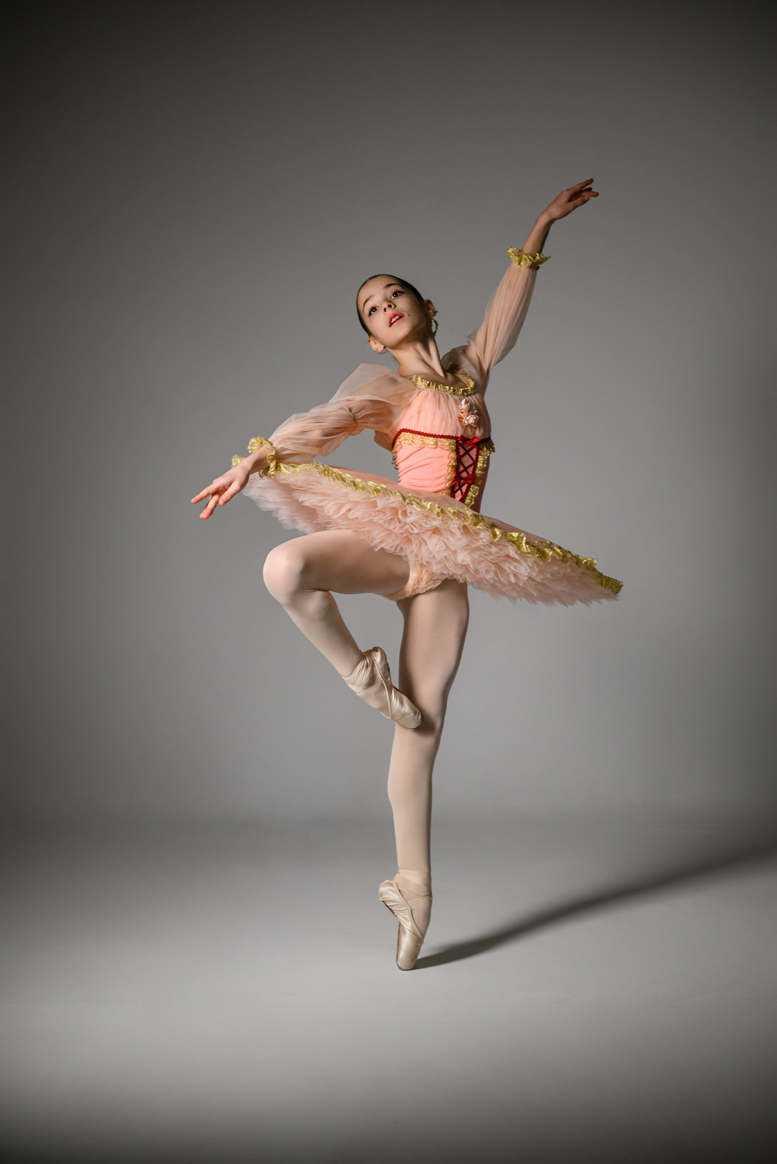 Балерины. Свадебный и семейный фотограф в Дзержинске Екатерина Шулакова