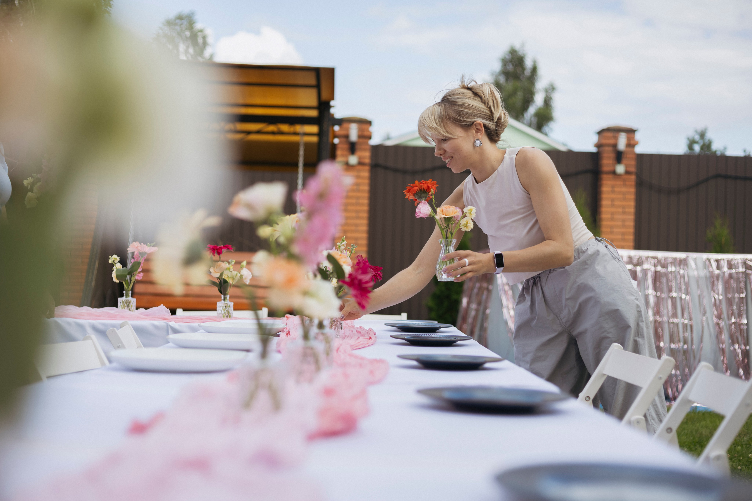 Камерная свадьба. Документальный фотограф