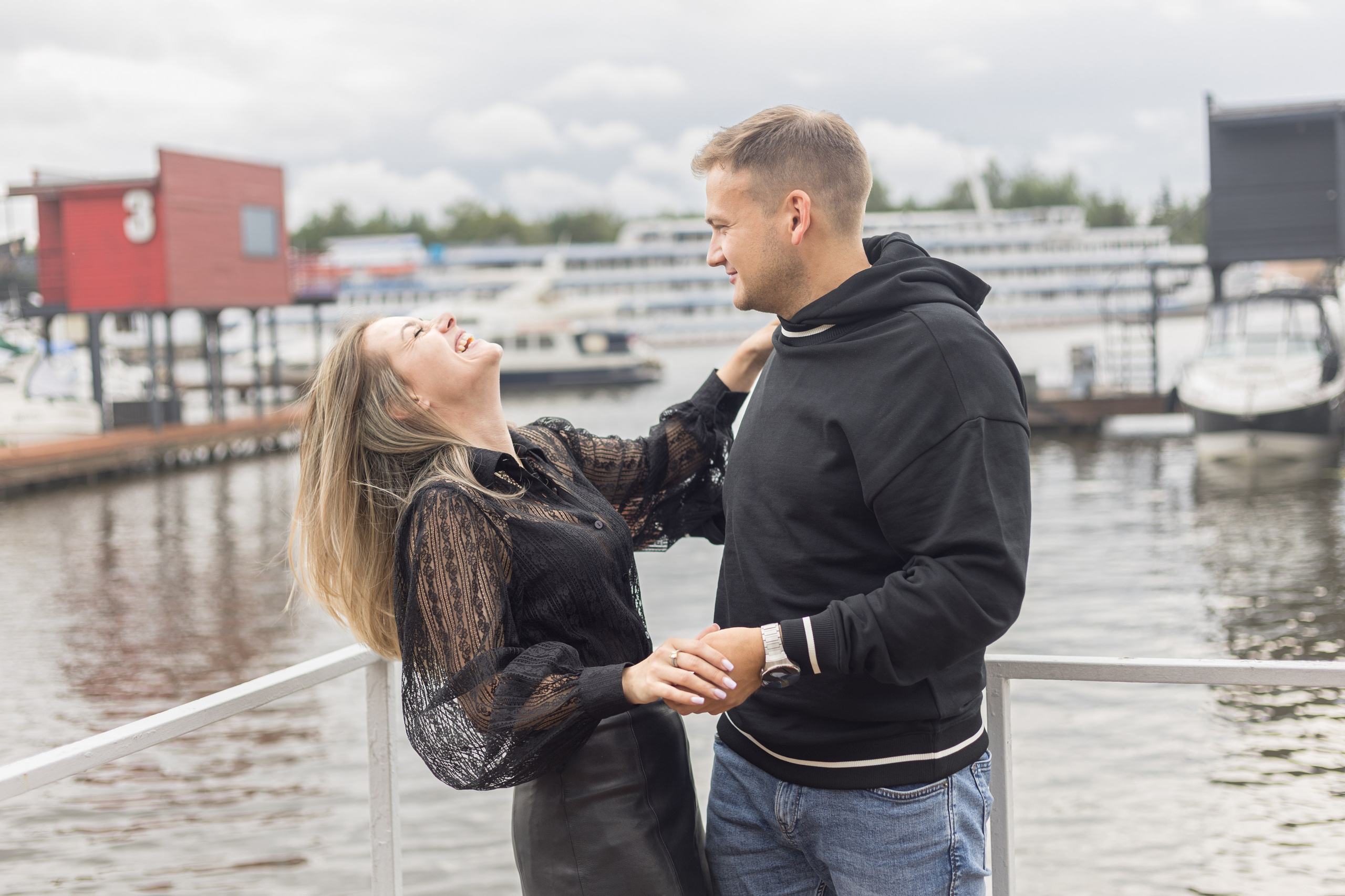 День рождения. Документальный фотограф