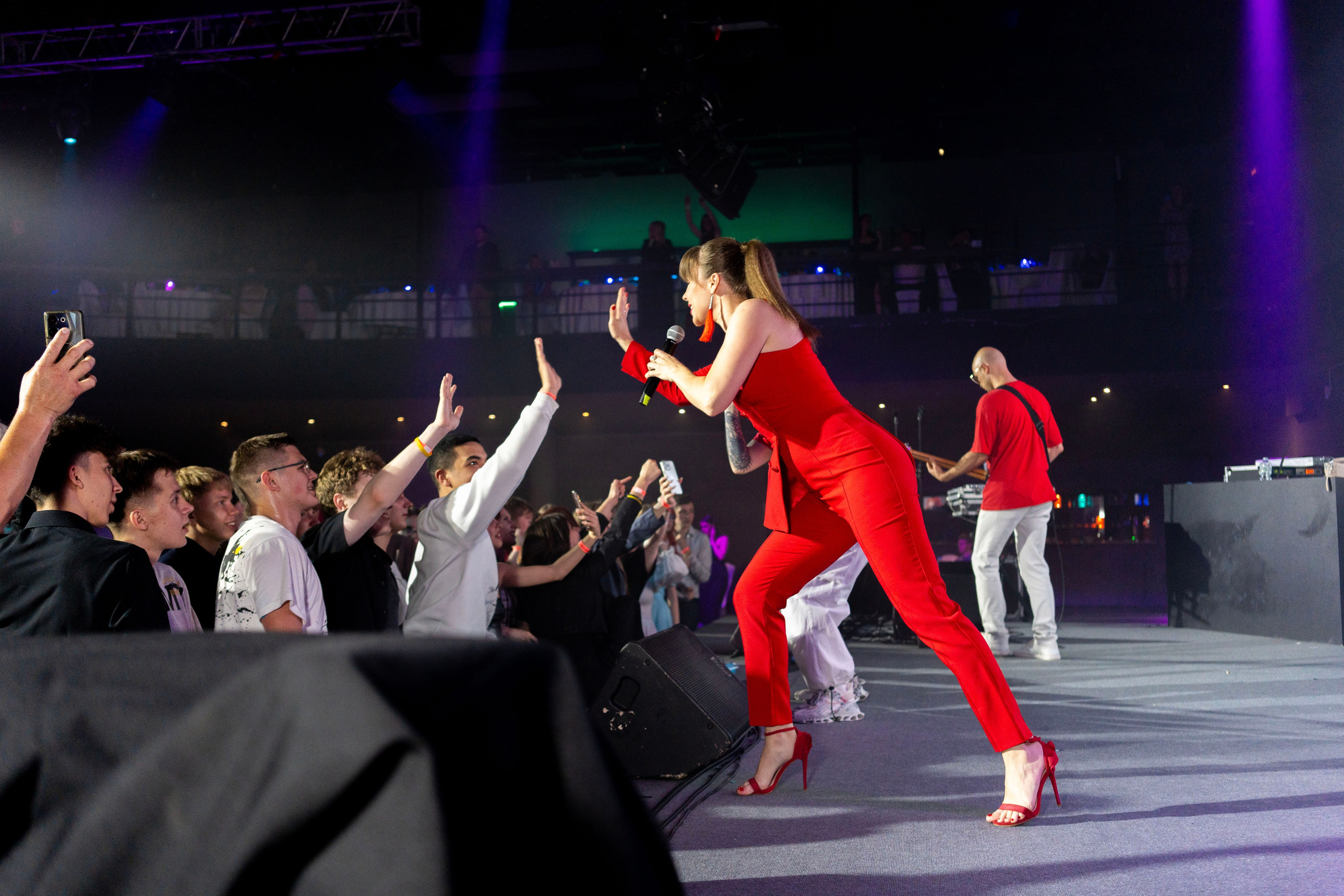 Выпускные 11 кл. Фотограф Юлия Попова