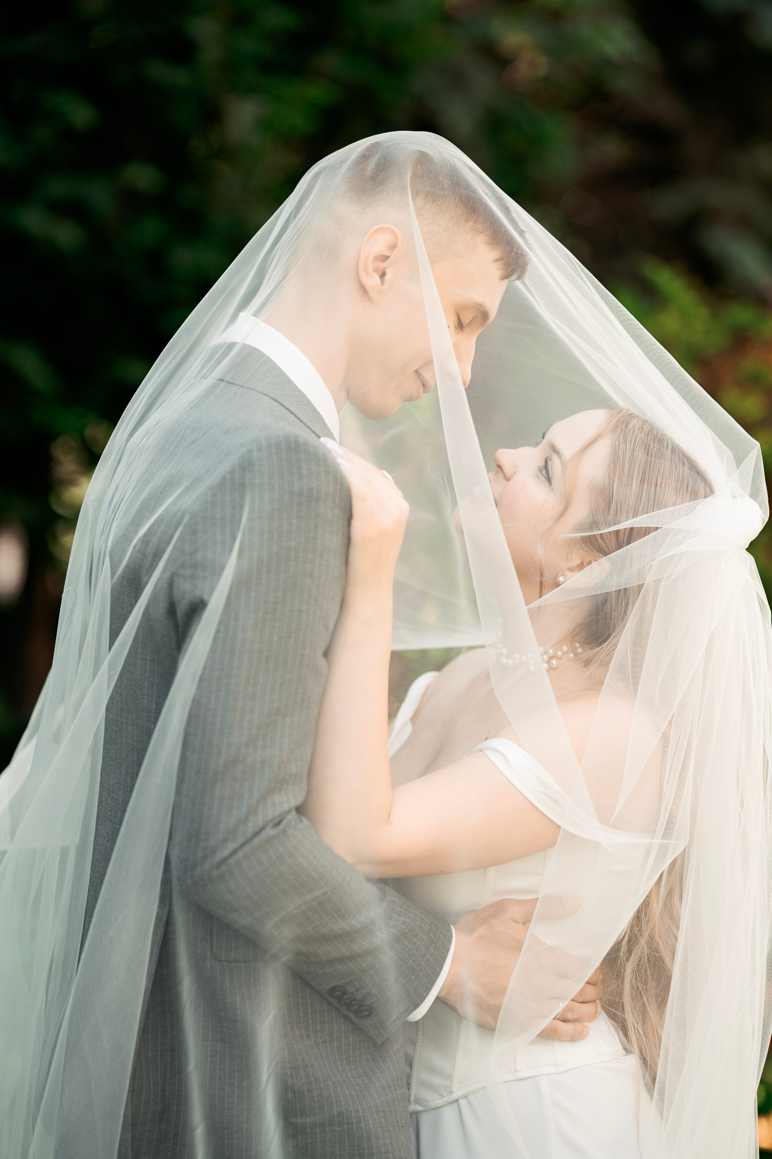 Анастасия и Илья. Фотограф Юлия Попова