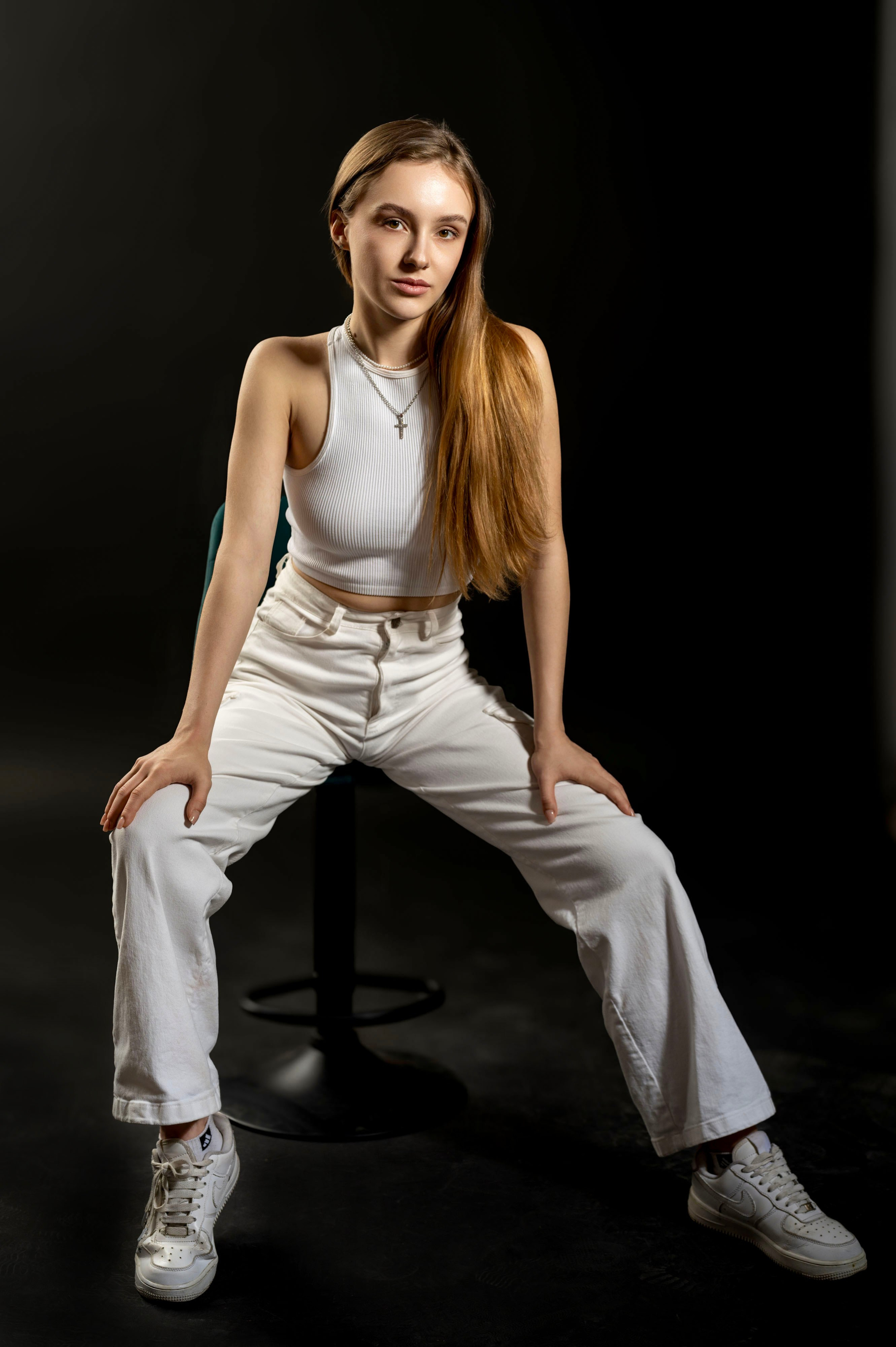 Даша. Фотограф Юлия Попова