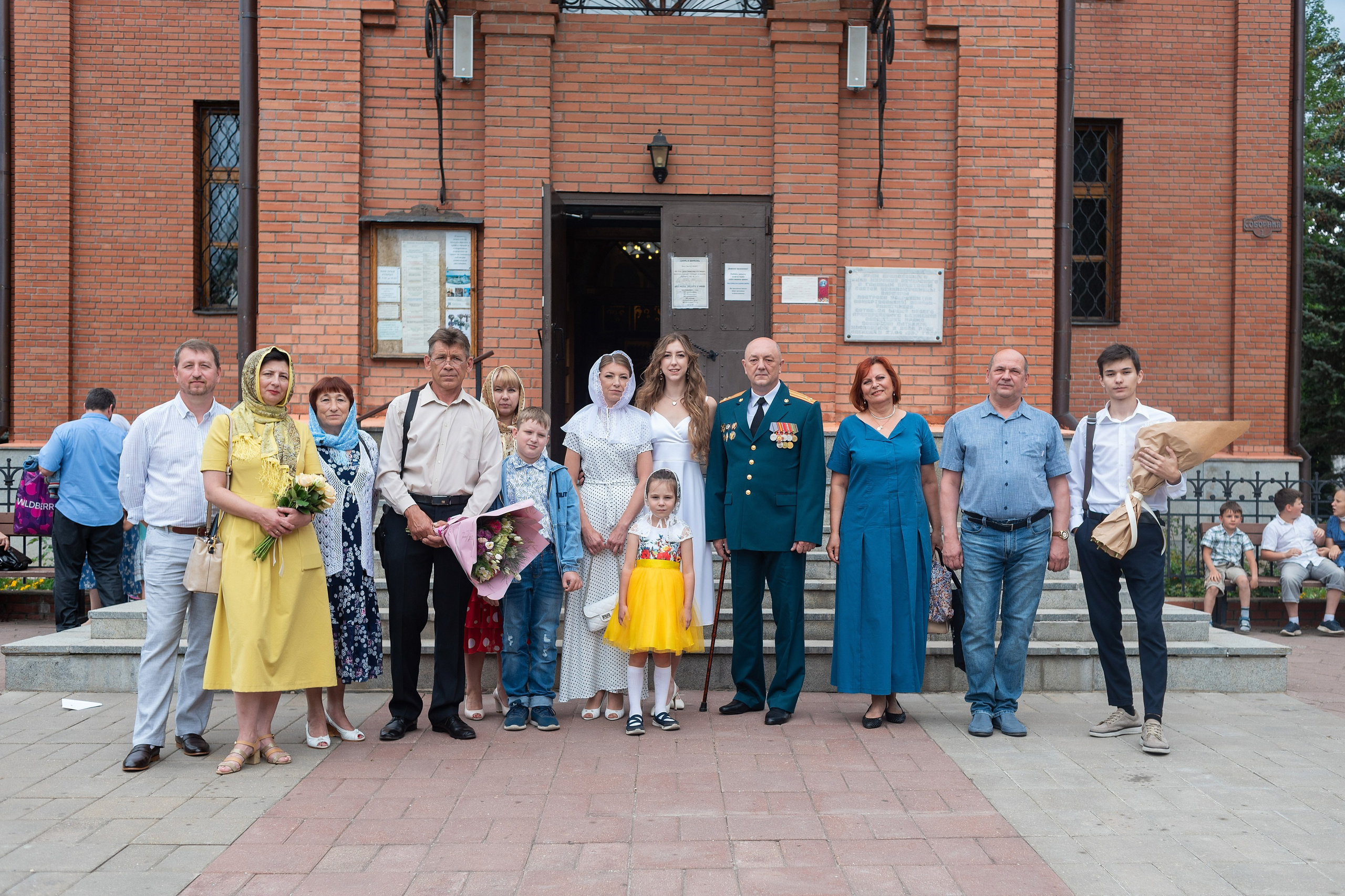 Венчание. Фотограф Юлия Попова