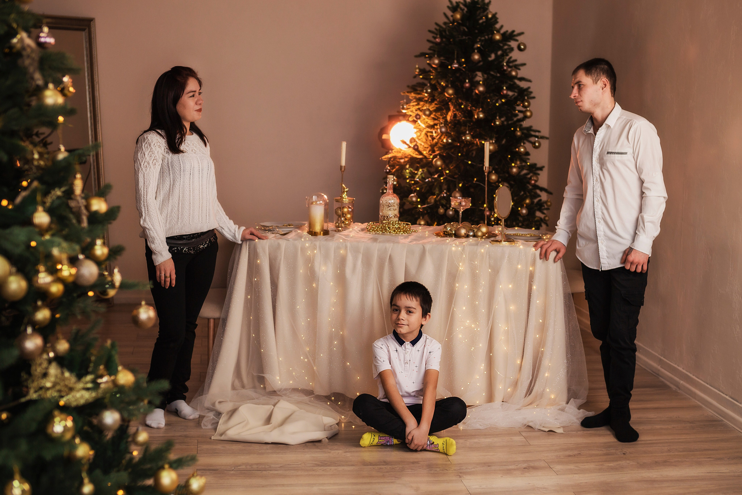 24.12.23. Семейный фотограф в Саратове