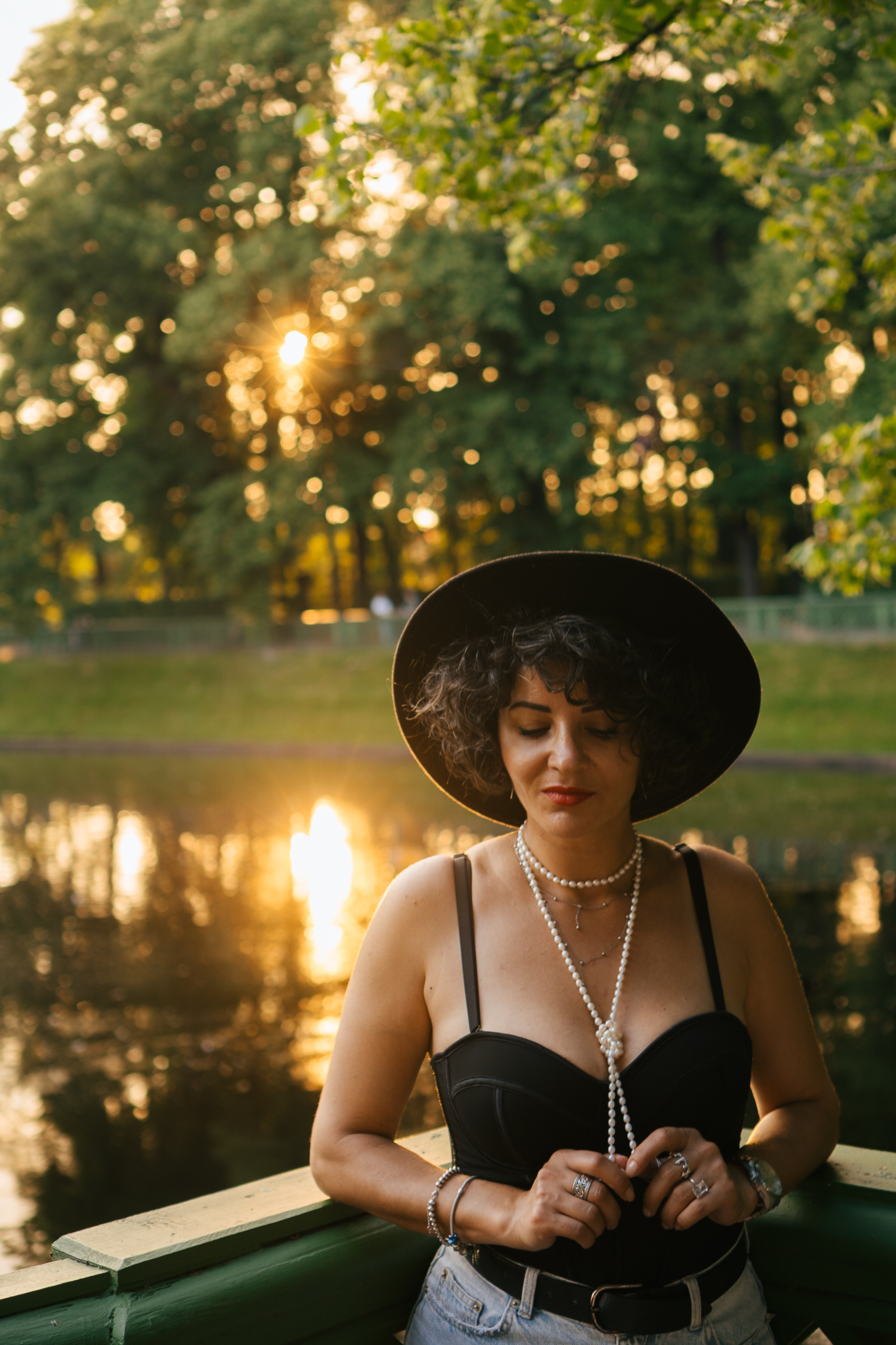 ПРОГУЛКА В ЛЕТНЕМ САДУ. Профессиональный фотограф, Санкт-Петербург — Виктория Богомолова