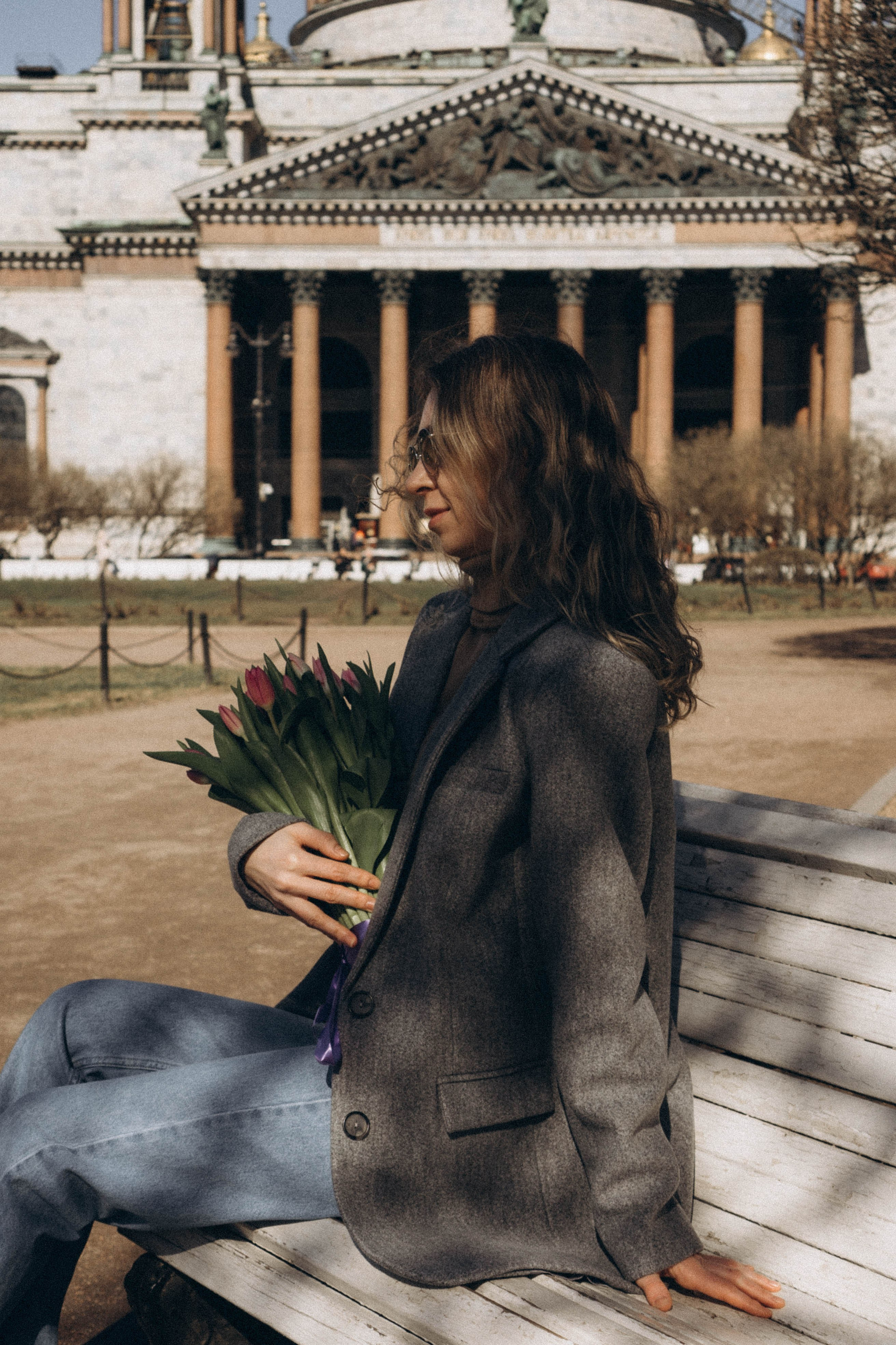 Прогулка в городе. Профессиональный фотограф, Санкт-Петербург — Виктория Богомолова