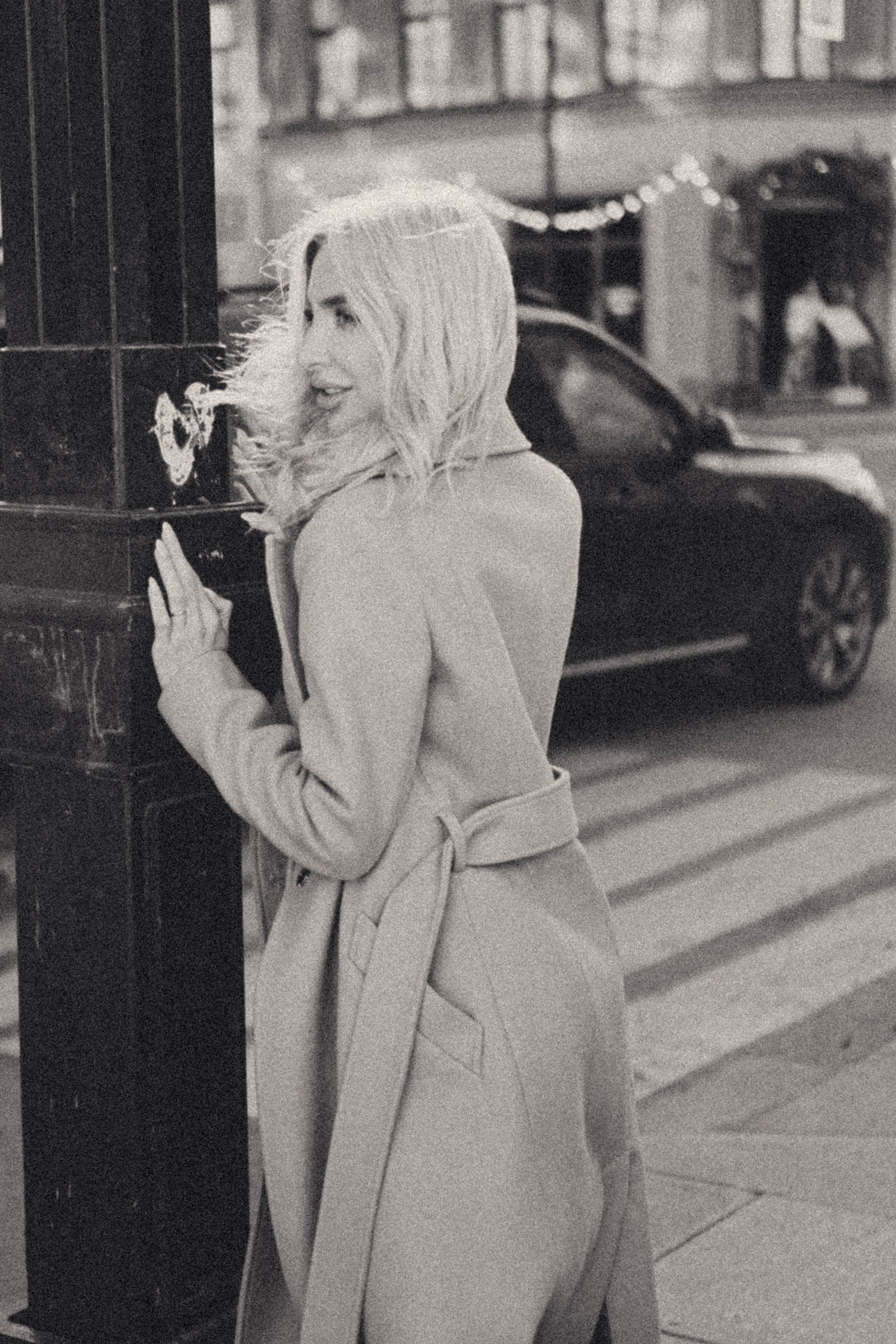 Прогуллка чб. Профессиональный фотограф, Санкт-Петербург — Виктория Богомолова