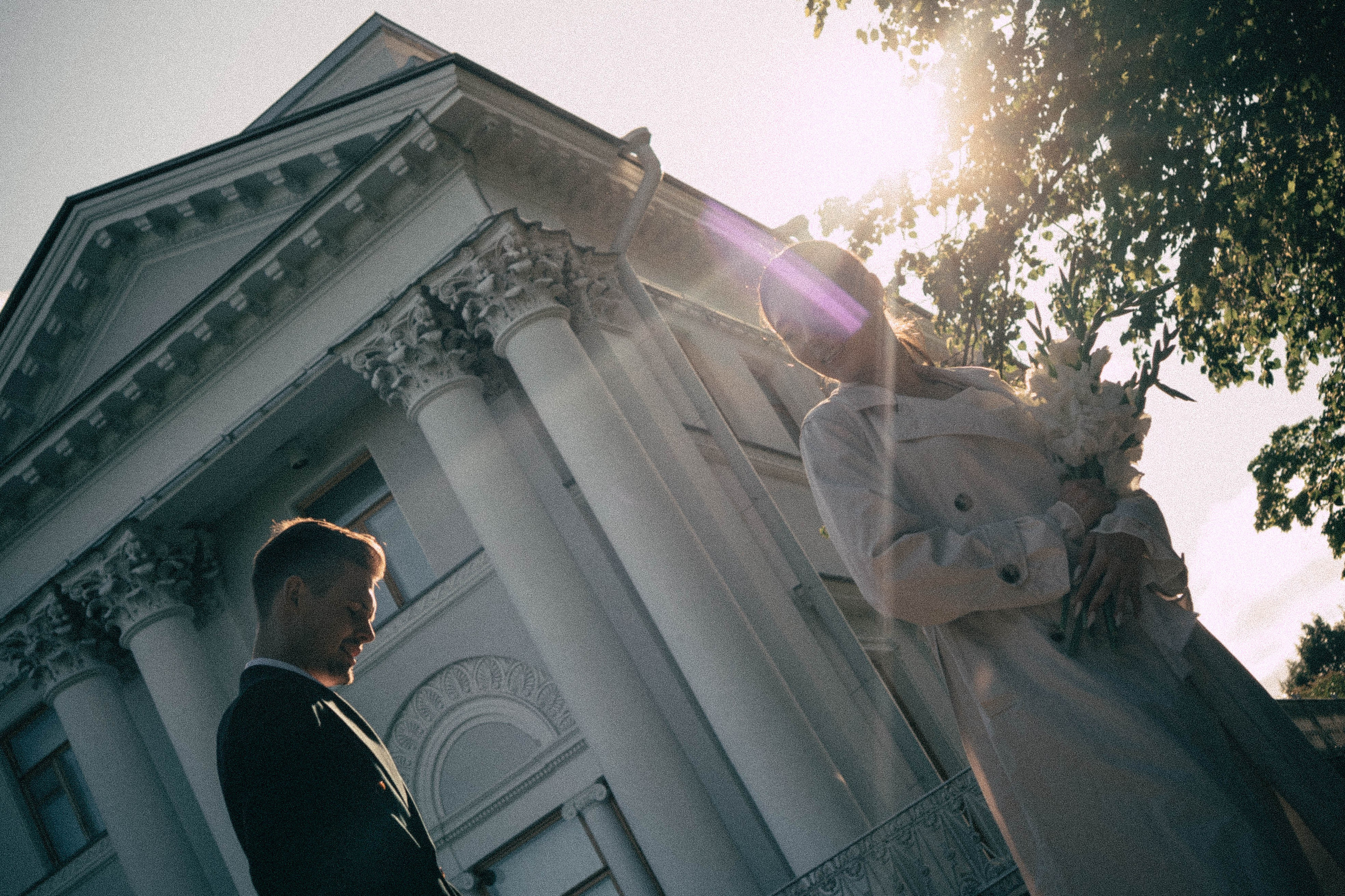 СВАДЕБНАЯ СЬЕМКА НА РАССВЕТЕ НА ЕЛАГИНОМ ОСТОРОВЕ. Профессиональный фотограф, Санкт-Петербург — Виктория Богомолова