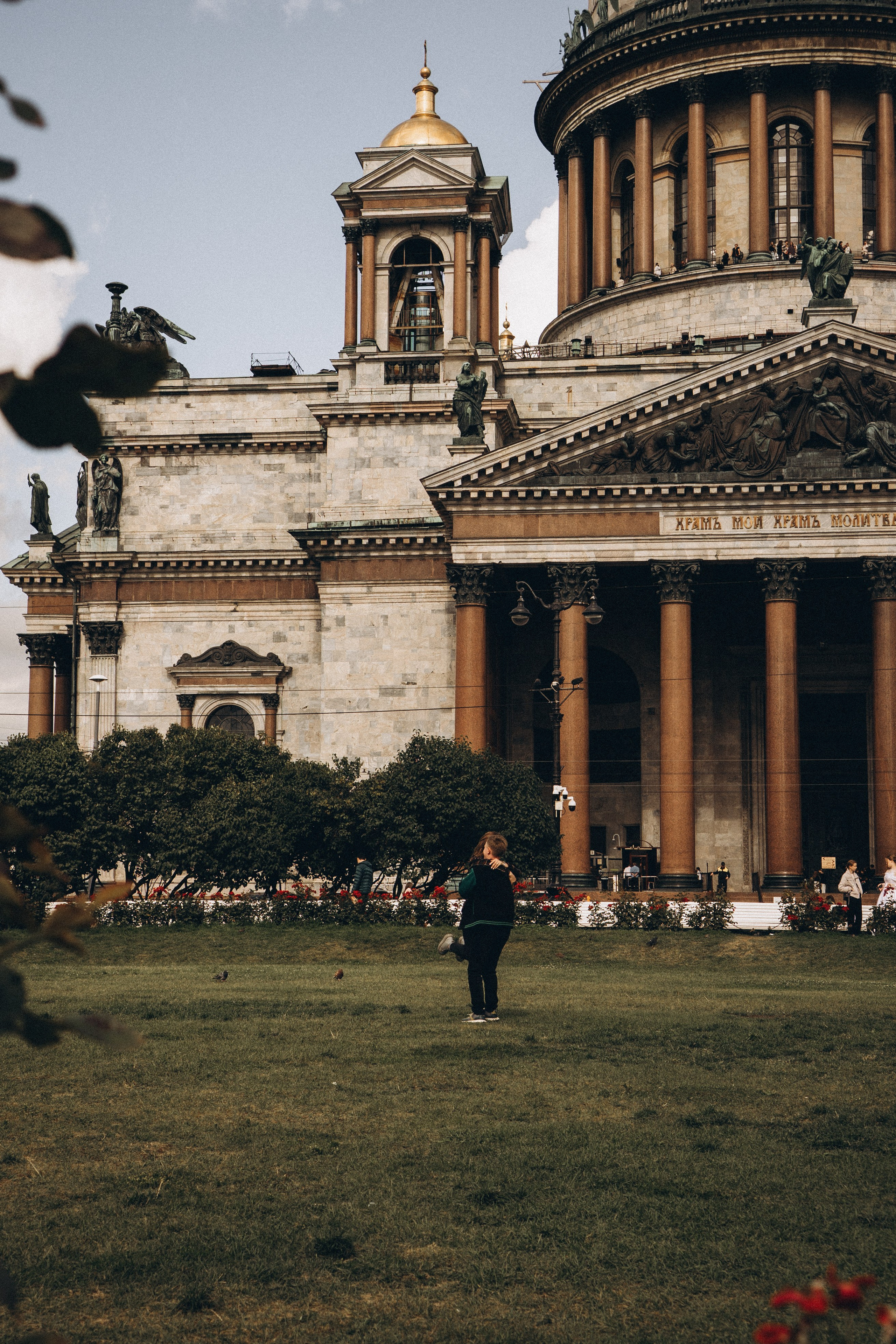 ПРОГУЛКА ПО САНКТ-ПЕТЕРБУРГУ. Профессиональный фотограф, Санкт-Петербург — Виктория Богомолова