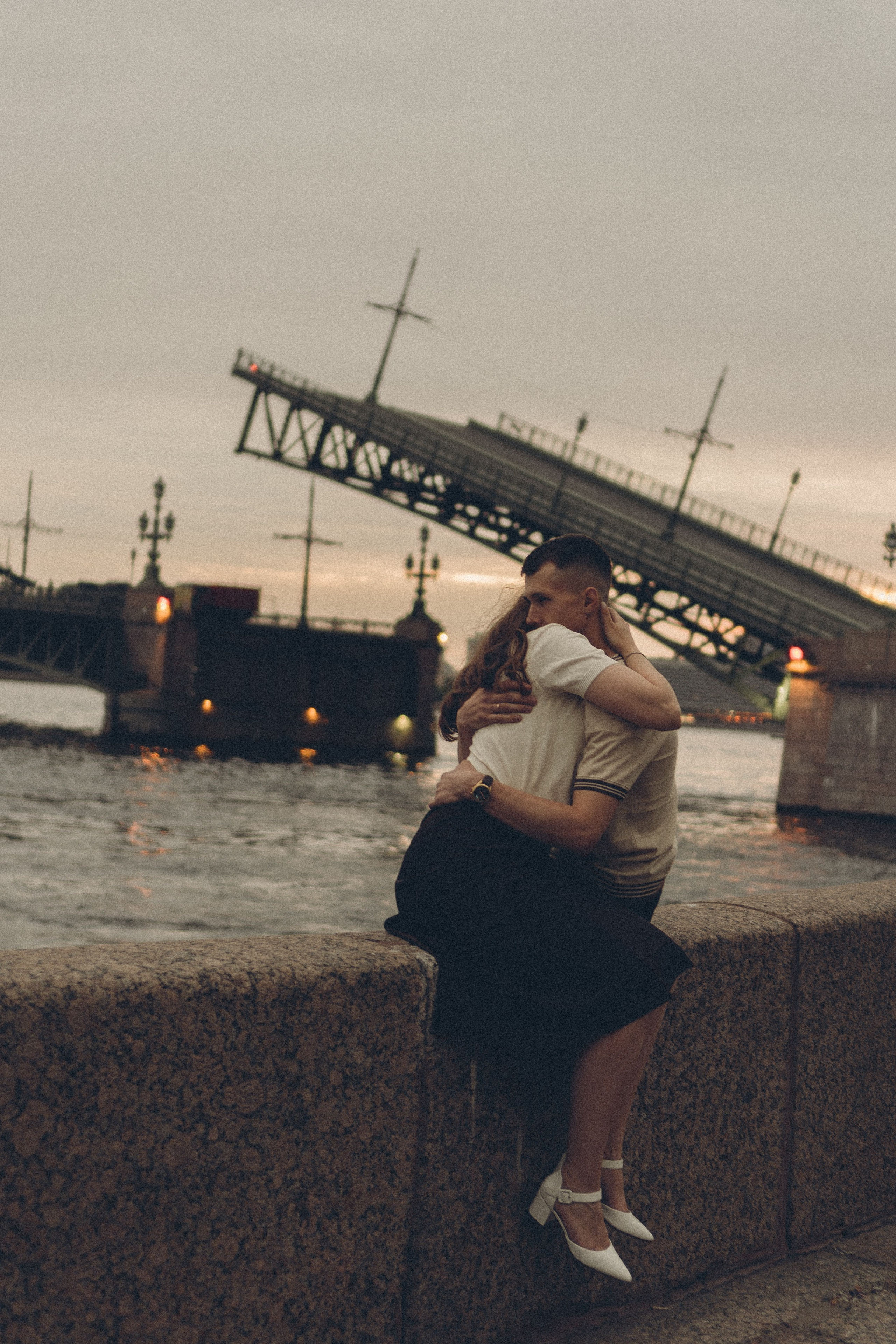 РАССВЕТНАЯ ИСТОРИЯ. Профессиональный фотограф, Санкт-Петербург — Виктория Богомолова