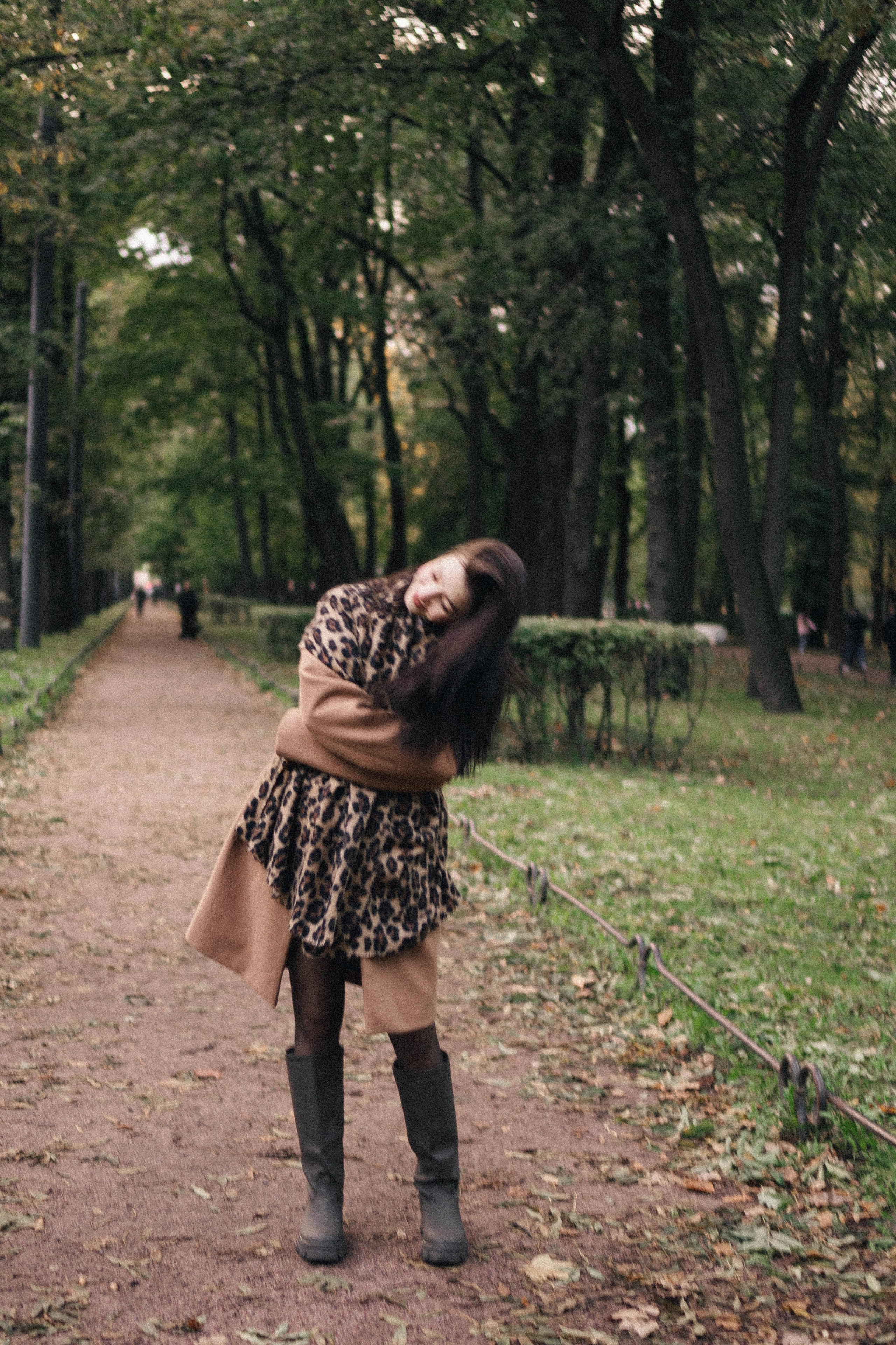Осенняя. Профессиональный фотограф, Санкт-Петербург — Виктория Богомолова