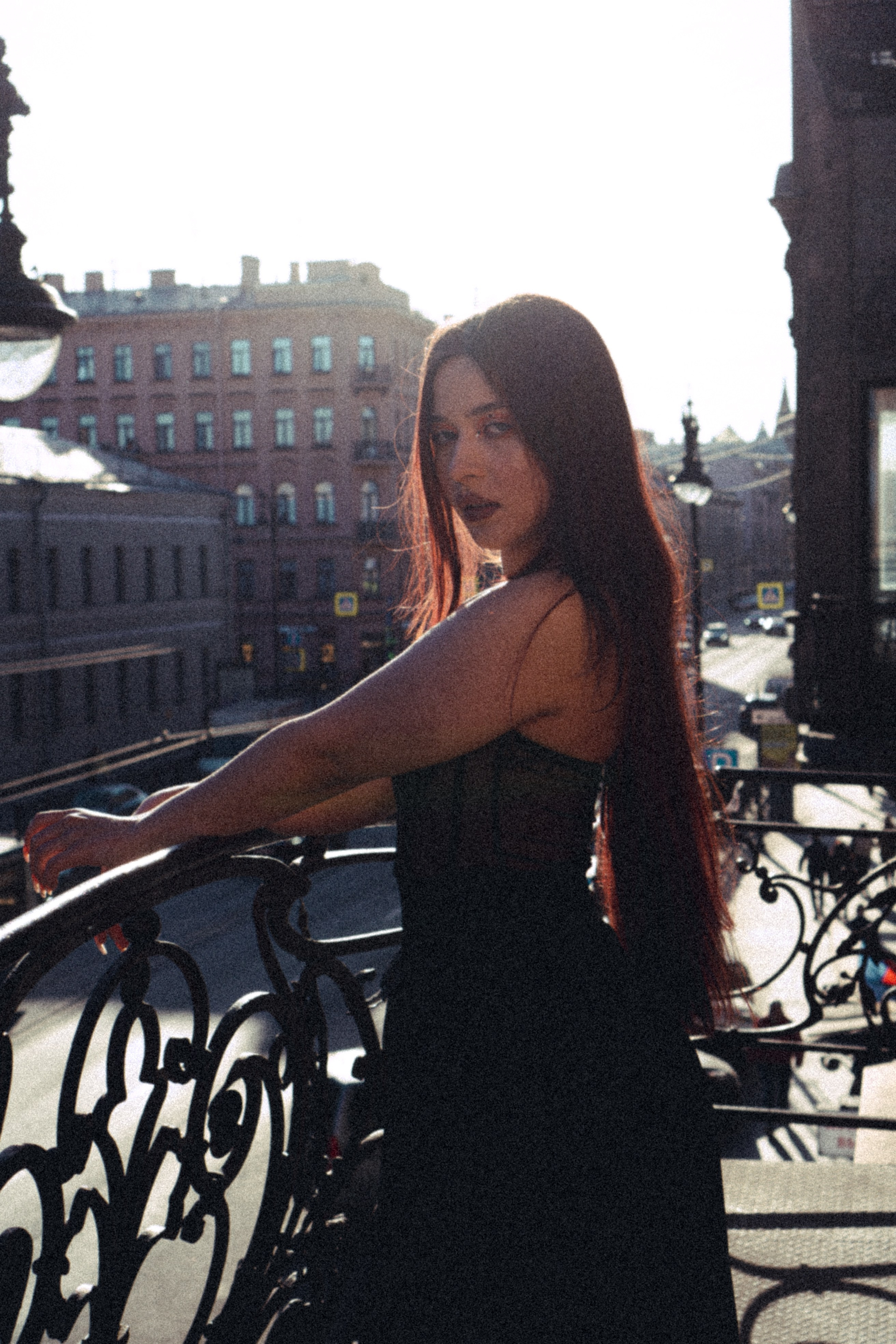 Питерский балкон. Профессиональный фотограф, Санкт-Петербург — Виктория Богомолова