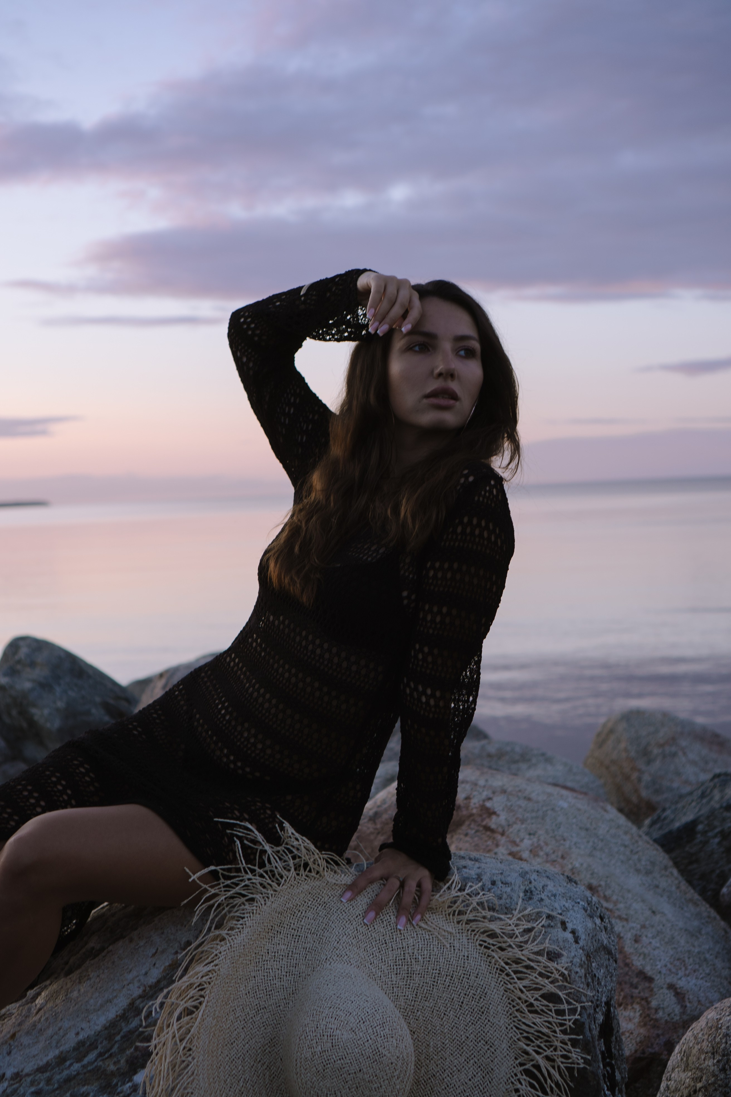 ЗАКАТ НА ЛАДОЖСКОМ ОЗЕРЕ. Профессиональный фотограф, Санкт-Петербург — Виктория Богомолова