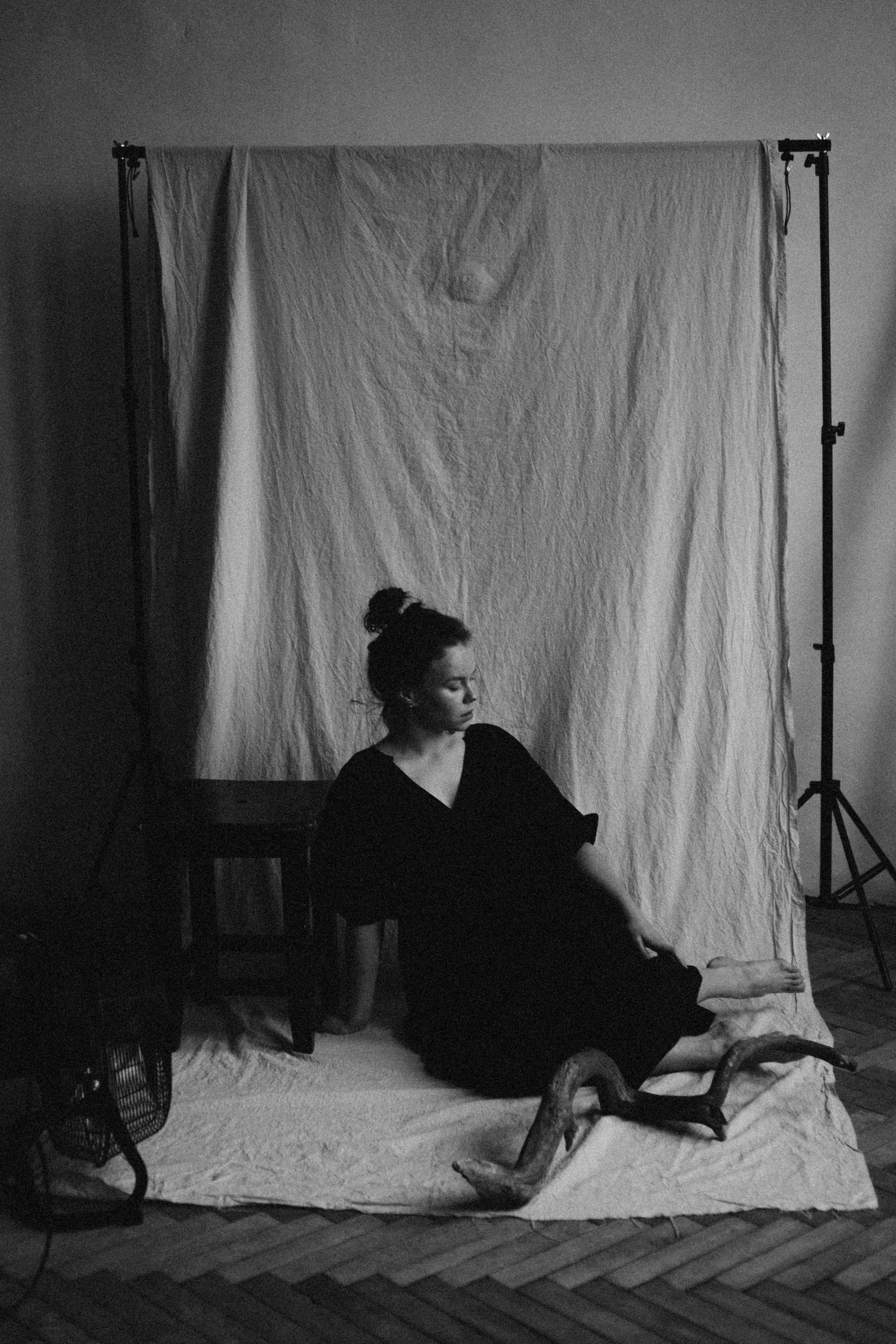 Студийная для девушки. Профессиональный фотограф, Санкт-Петербург — Виктория Богомолова